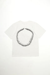 T-Shirt - Puka Shell - White