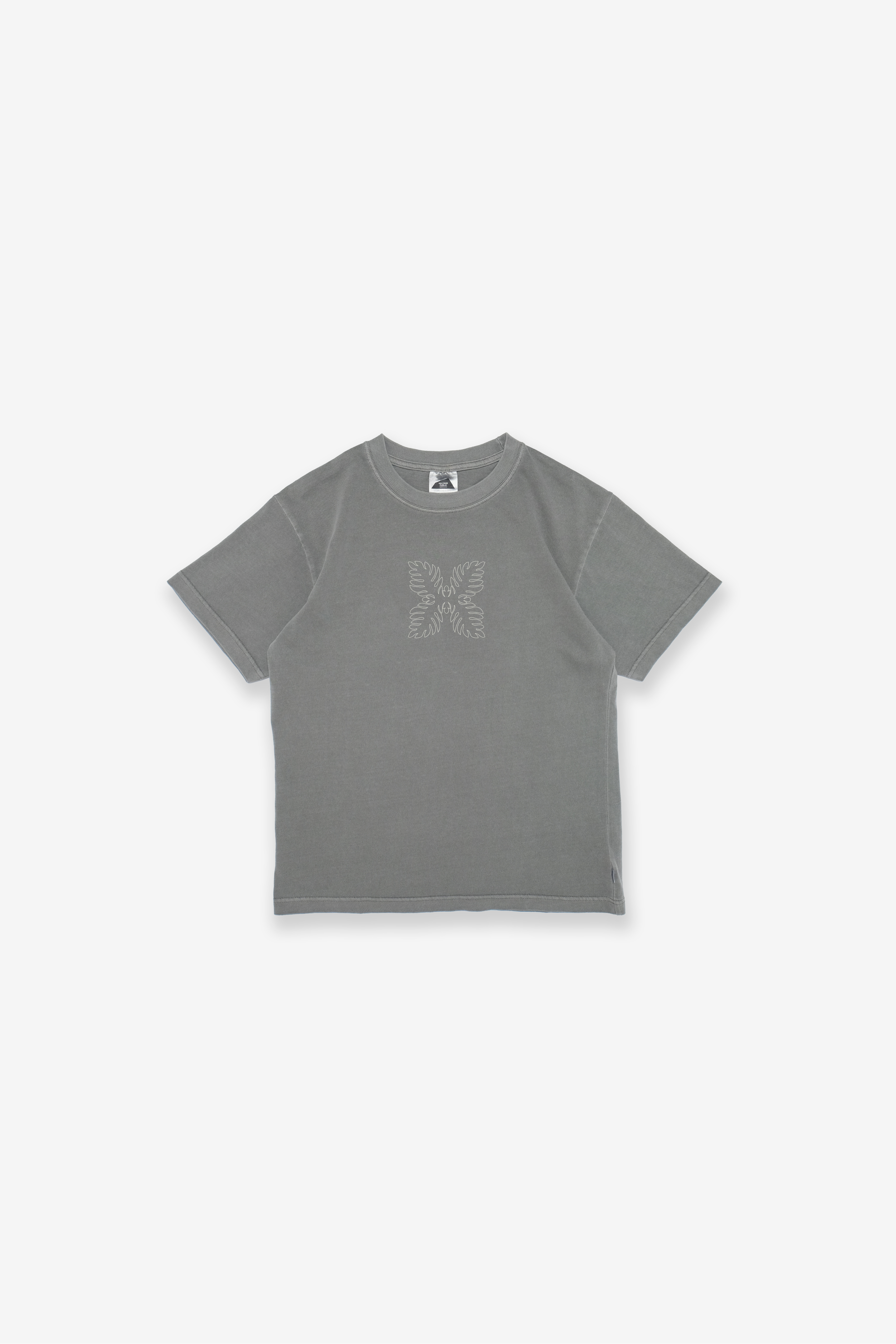 T-Shirt - Hawaiian Quilting - Moon Mist