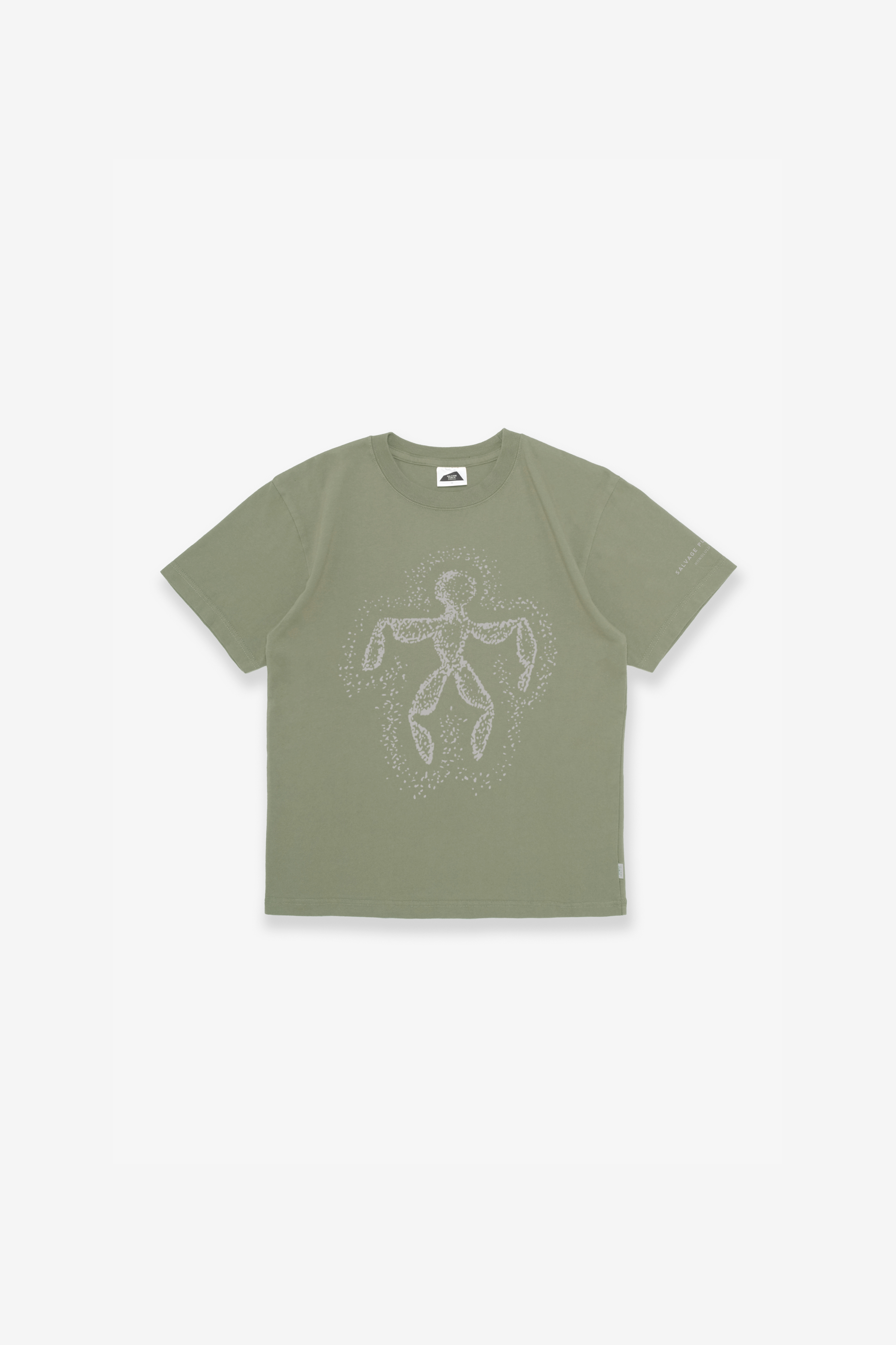 T-Shirt - Radiate - Olive