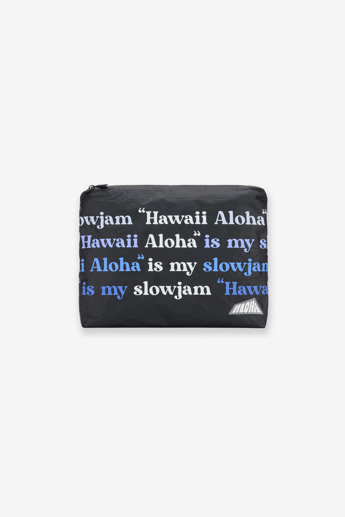Salvage Public x Aloha Collection - Slow Jam - Mid Pouch