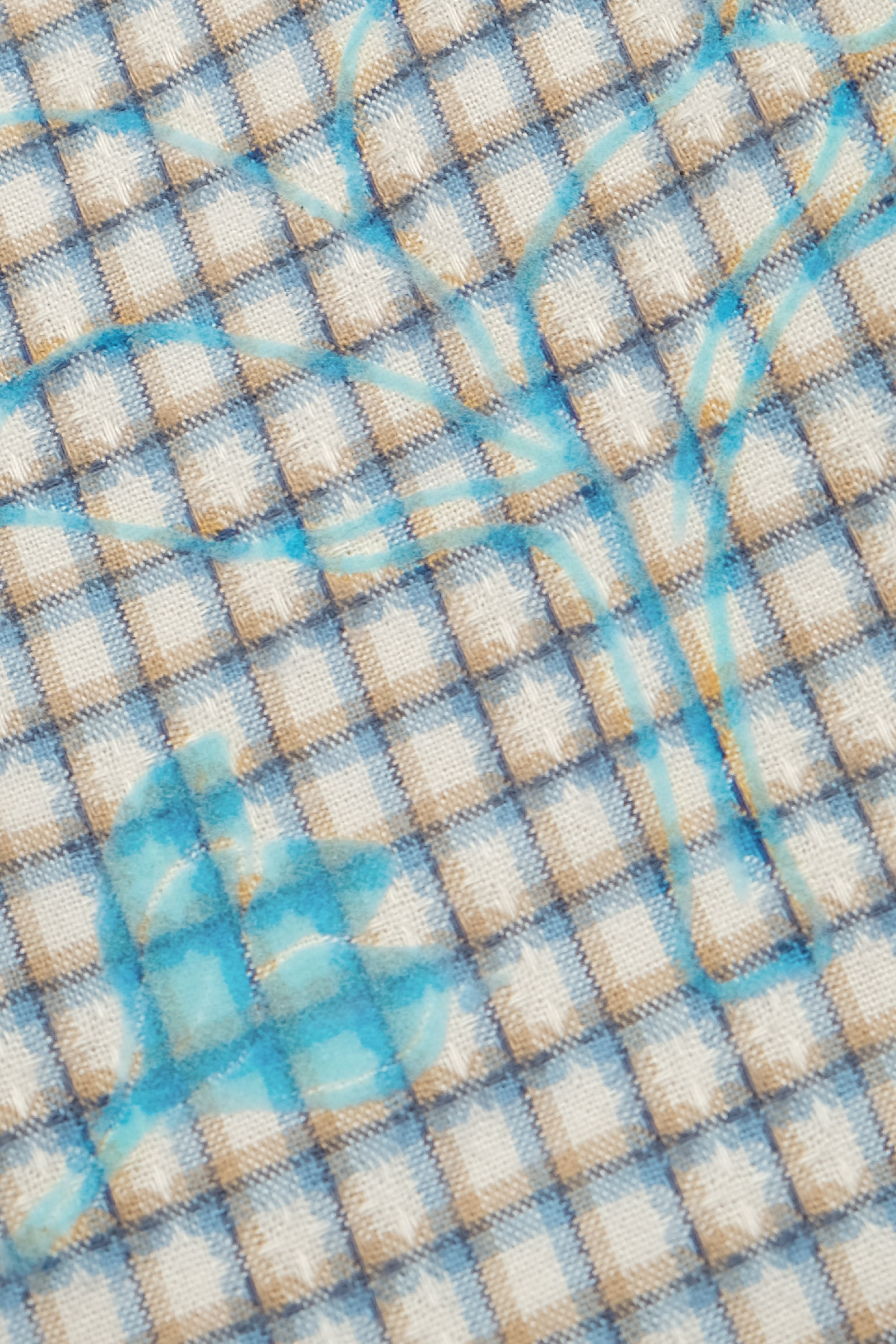 Salvage Public x Sig on Smith - Zip Jacket - Pua Melie