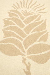 Salvage Public x Sig Zane Designs - Jacquard Throw Blanket - Natural
