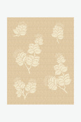 Salvage Public x Sig Zane Designs - Jacquard Throw Blanket - Natural