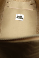 Salvage Public x Sig Zane Designs - Jacquard Weekender Bag - Tan