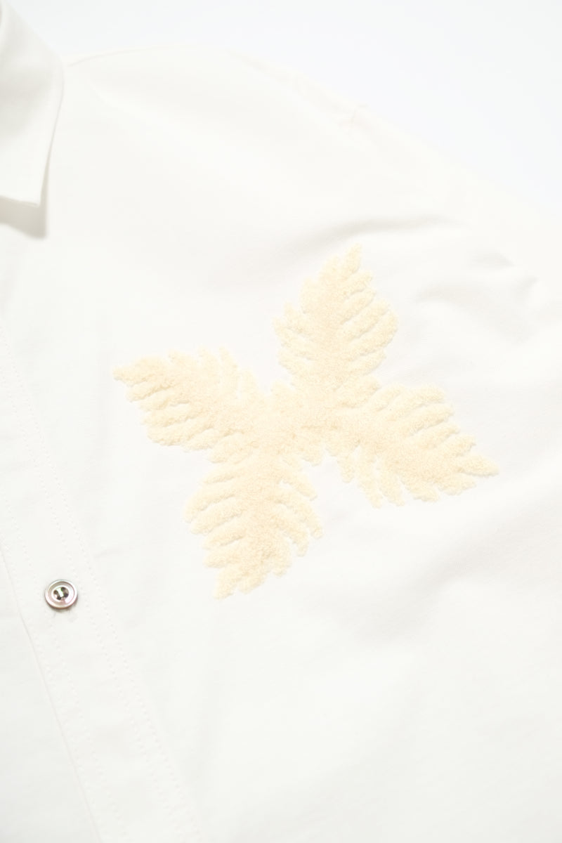 Oxford Lauaʻe Shirt - White