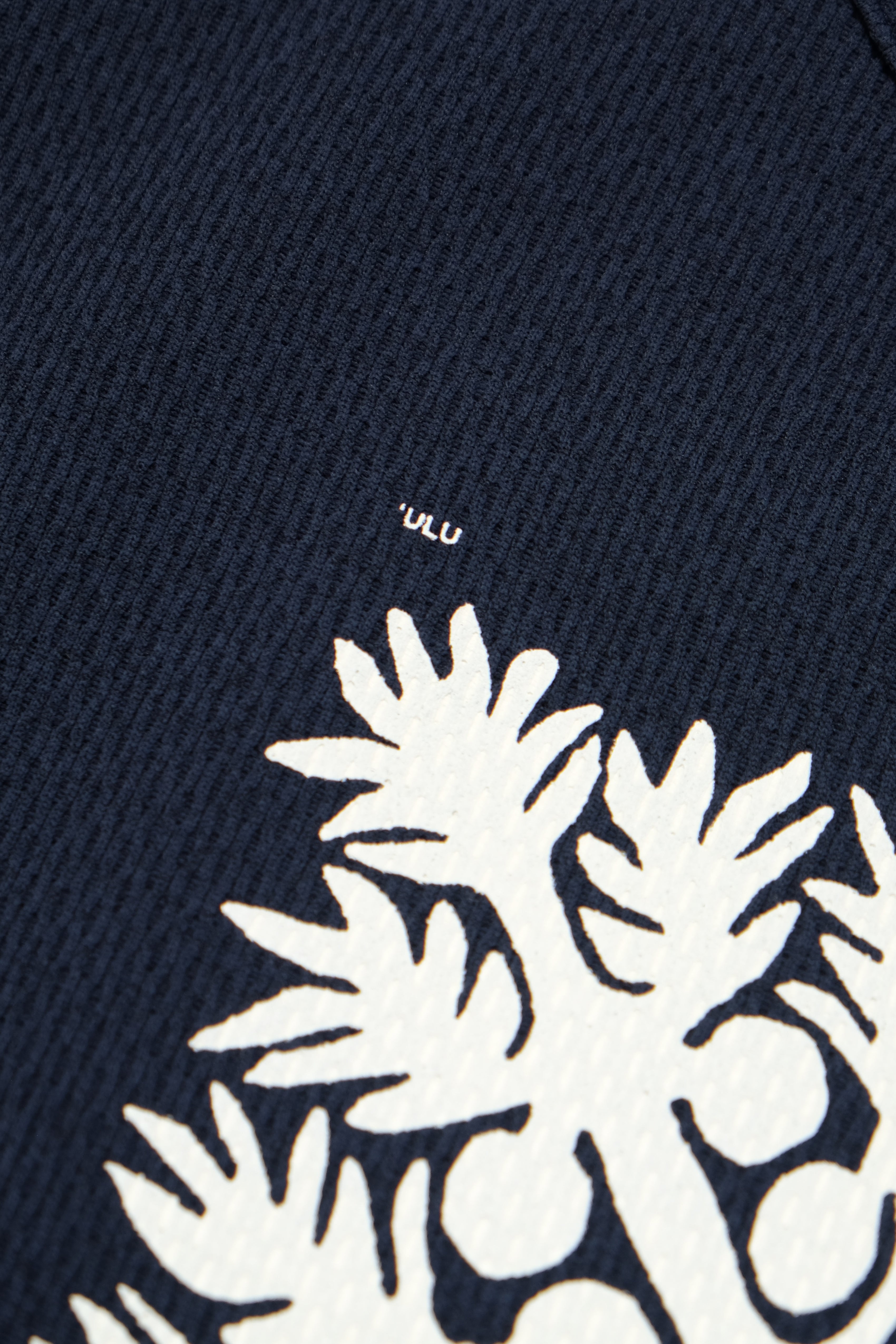 Honeycomb UPF Sleeveless - Double Quilt - Navy