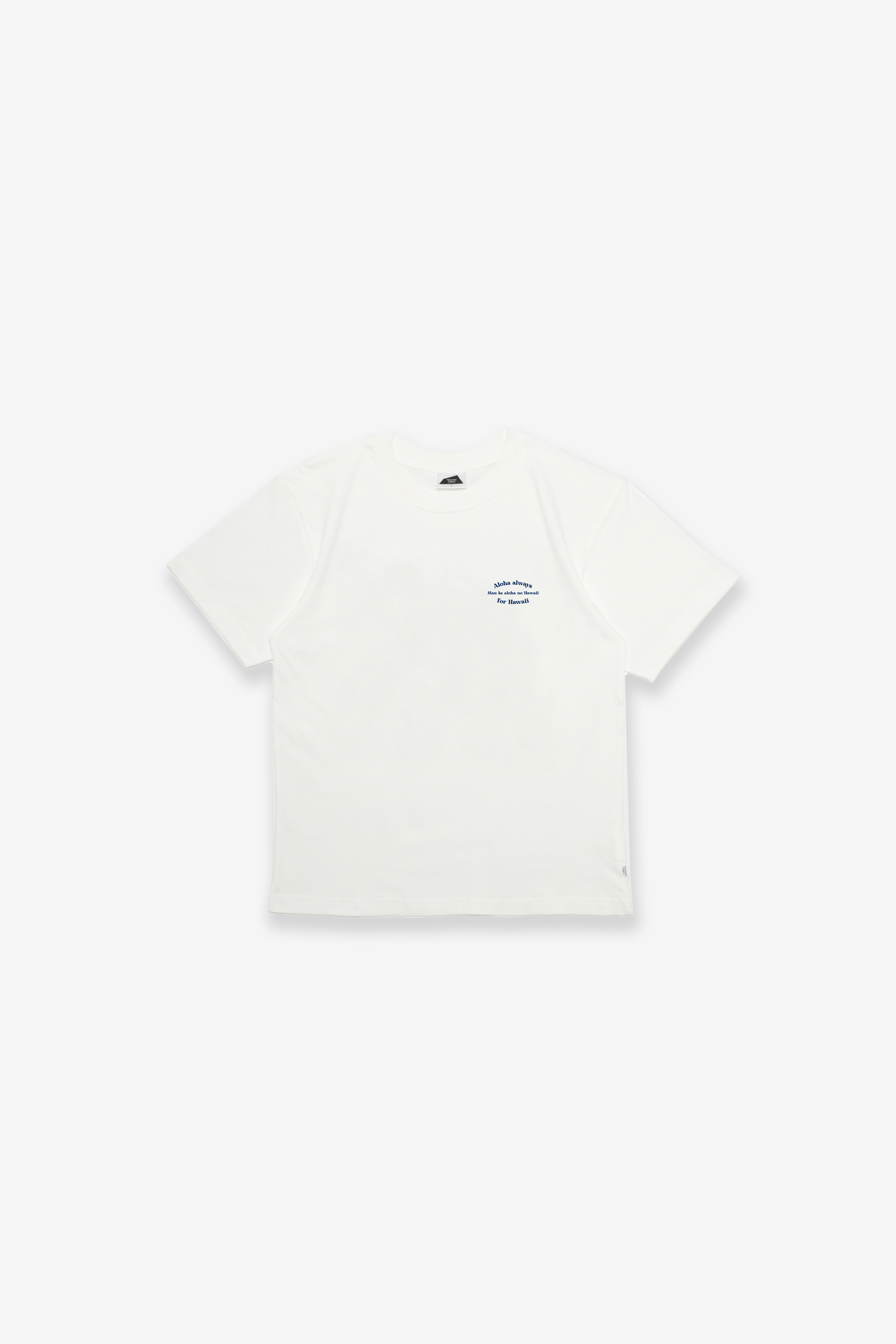 T-Shirt - Slow Jam- White