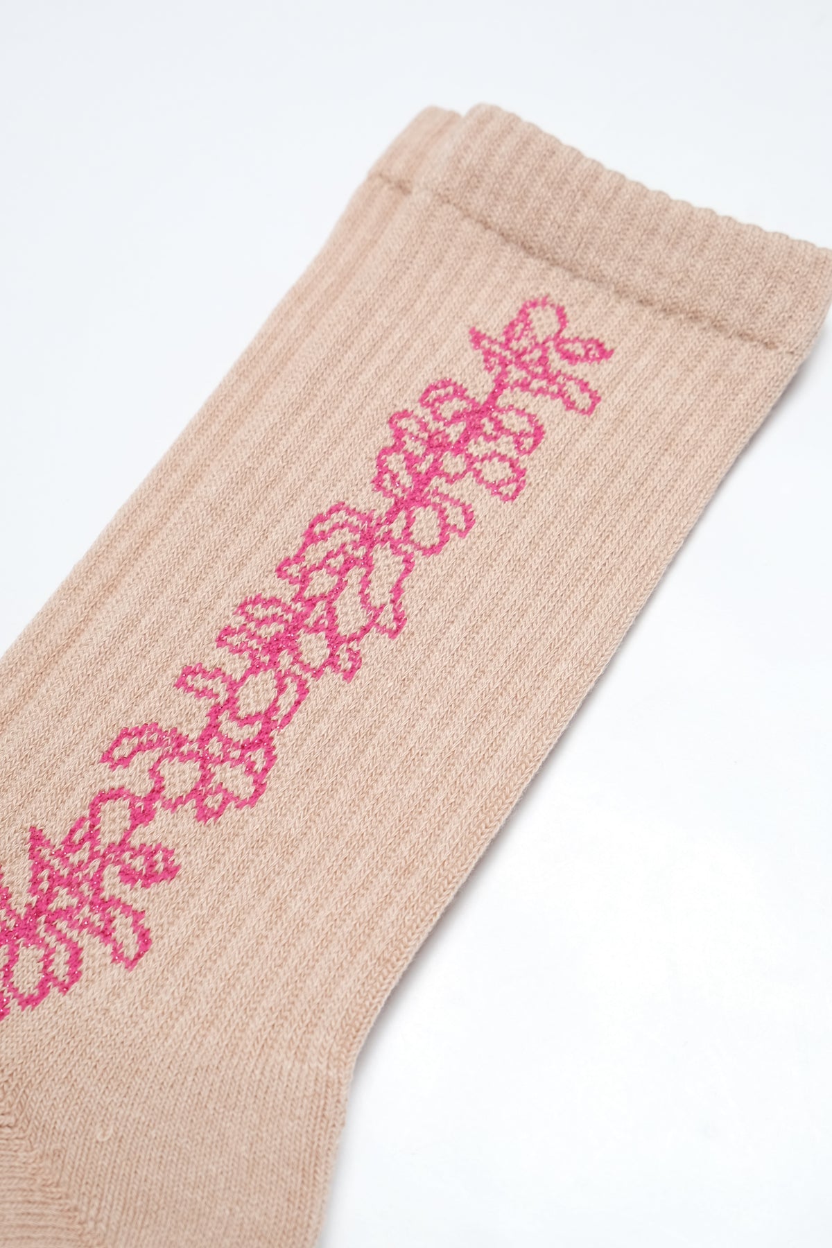 Women's Socks - Lei - Guava