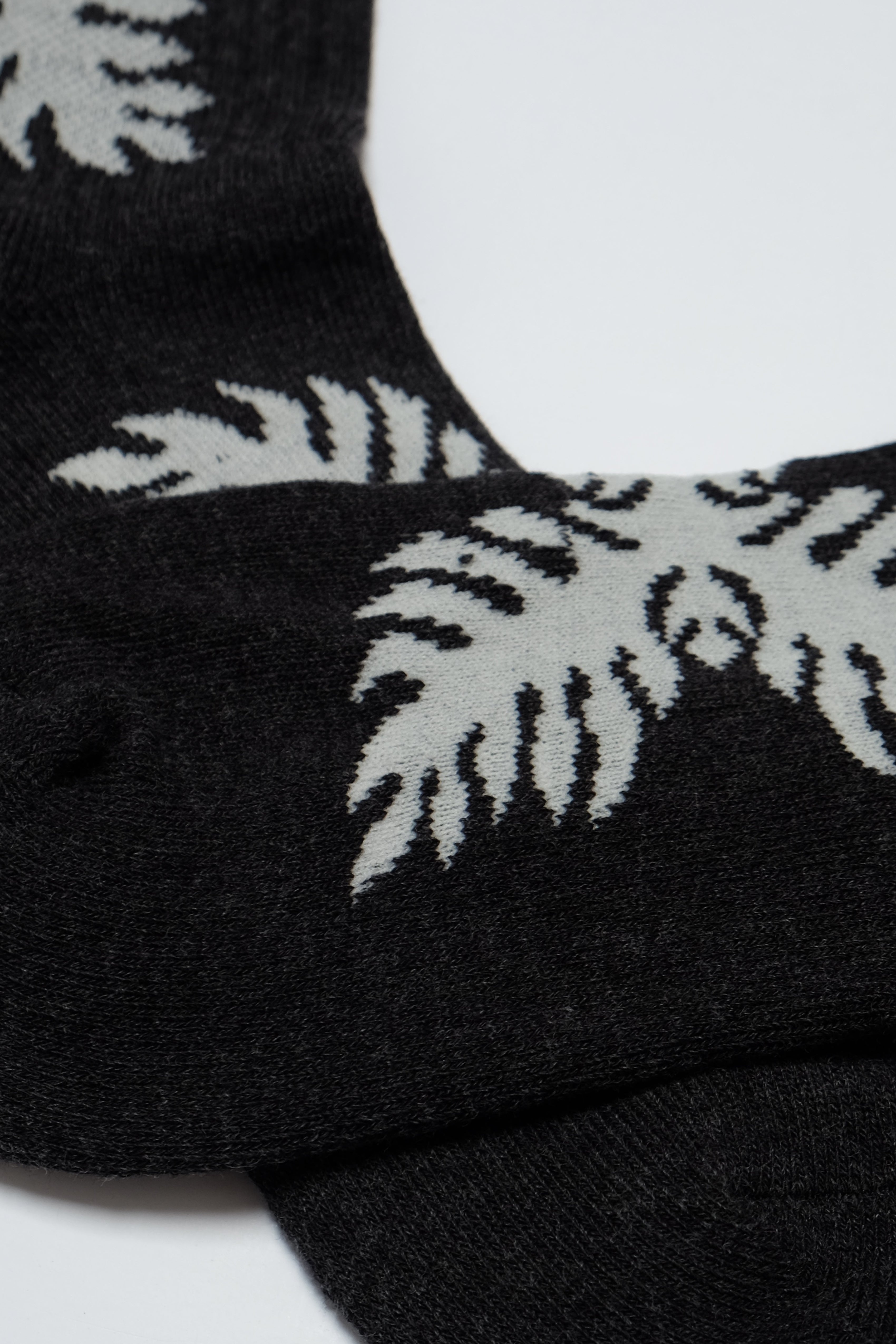 Socks - Lauaʻe - Black