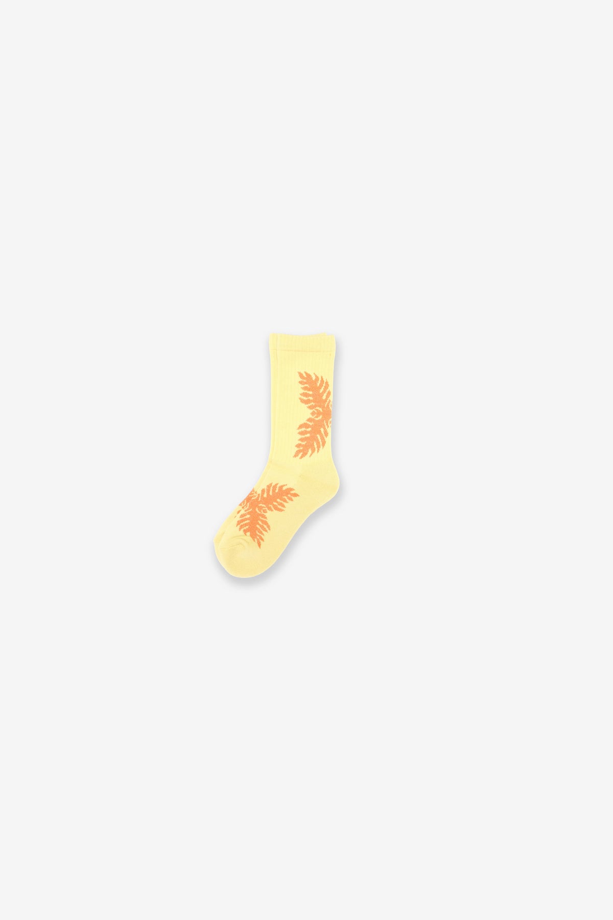 Women's Socks - Lauaʻe - Yellow
