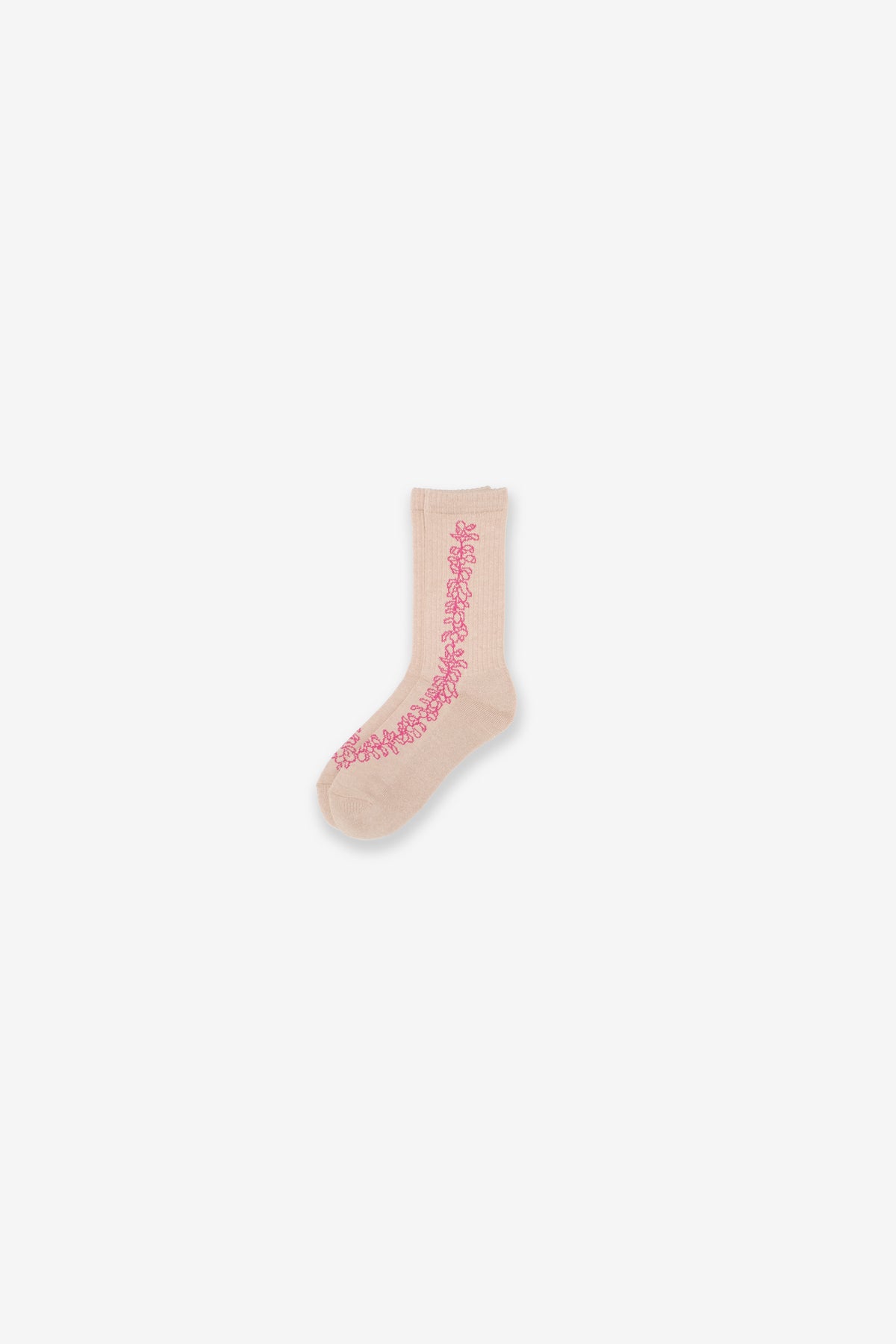 Women's Socks - Lei - Guava