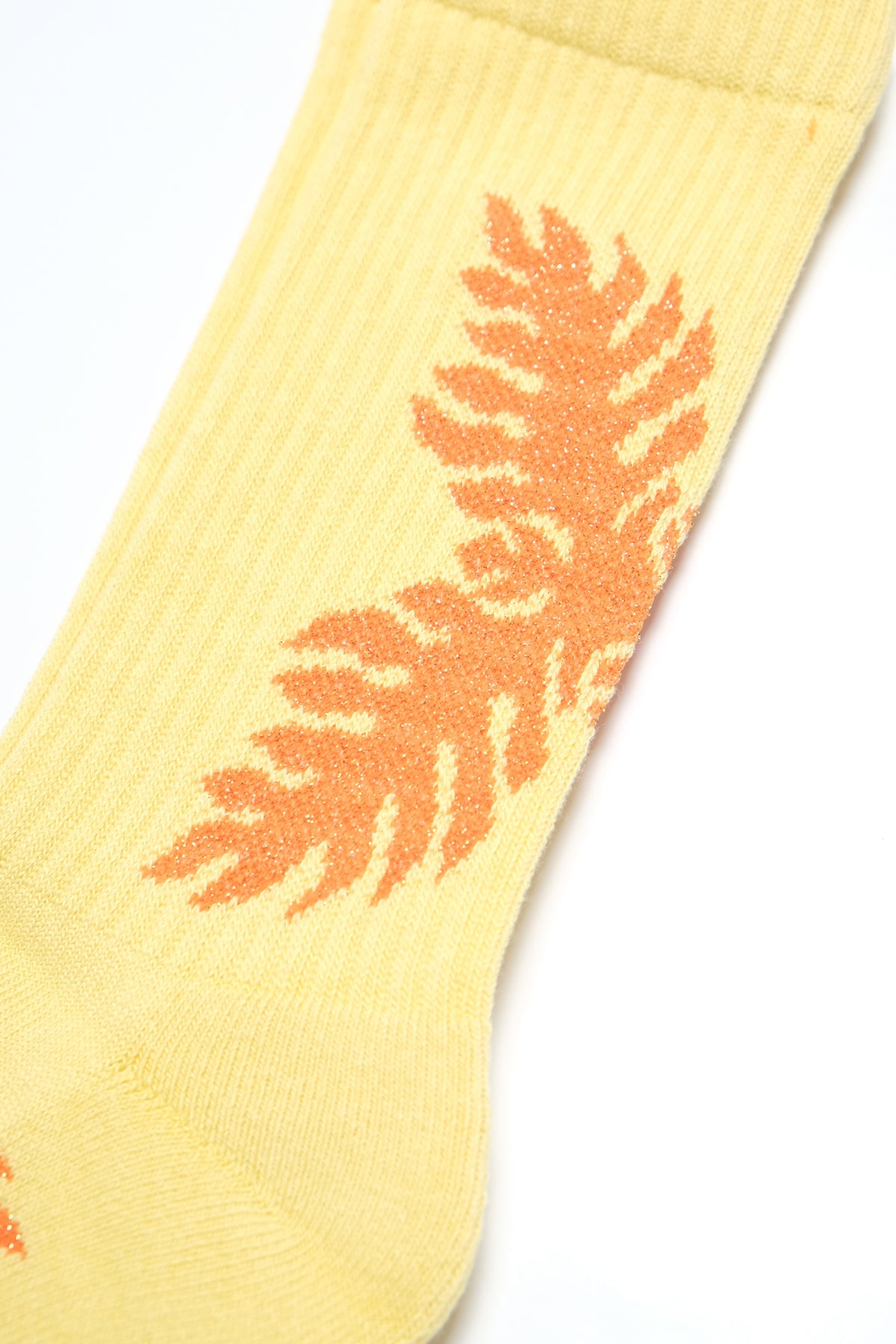 Women's Socks - Lauaʻe - Yellow