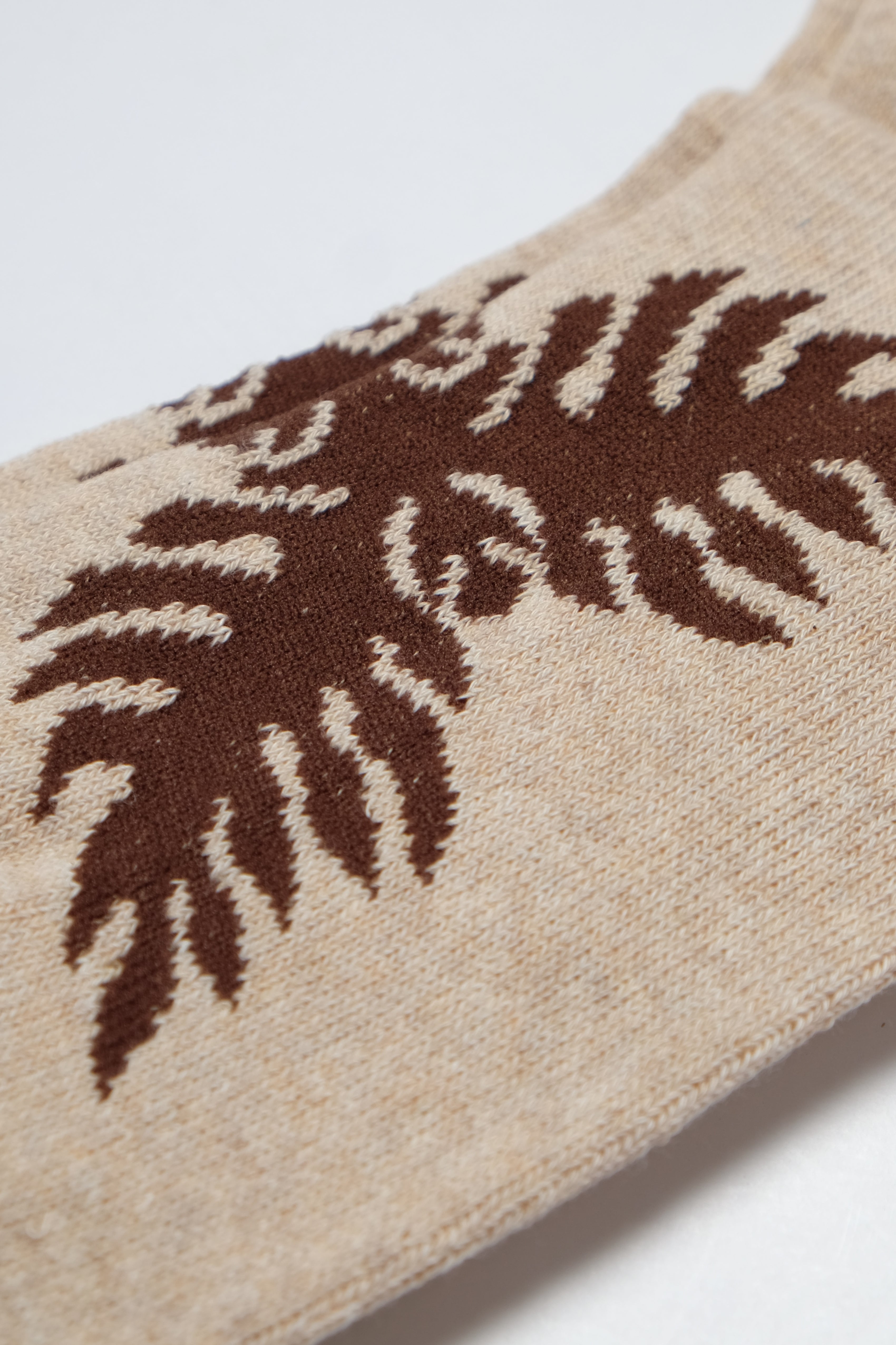 Socks - Lauaʻe - Natural
