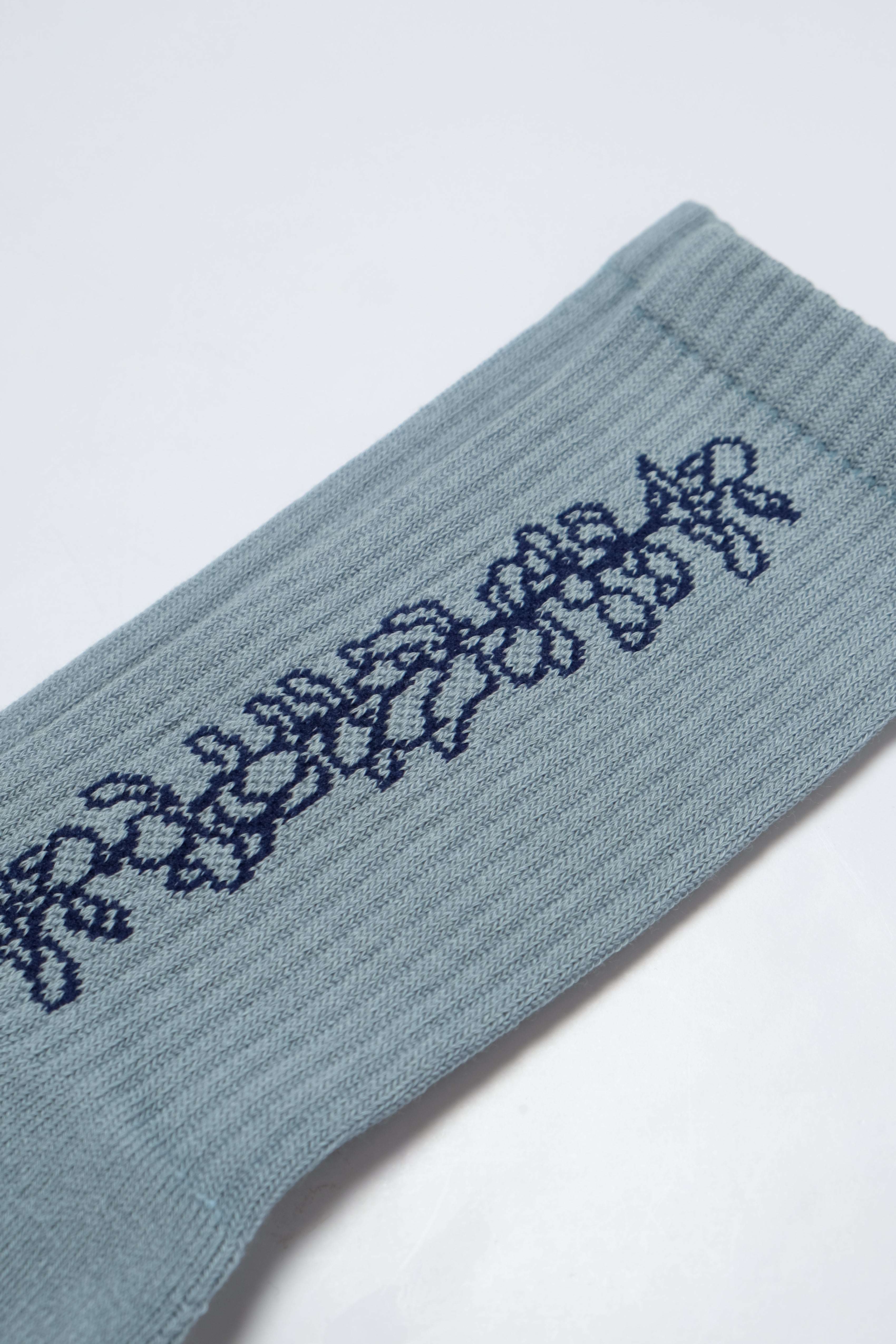 Socks - Lei - Blue