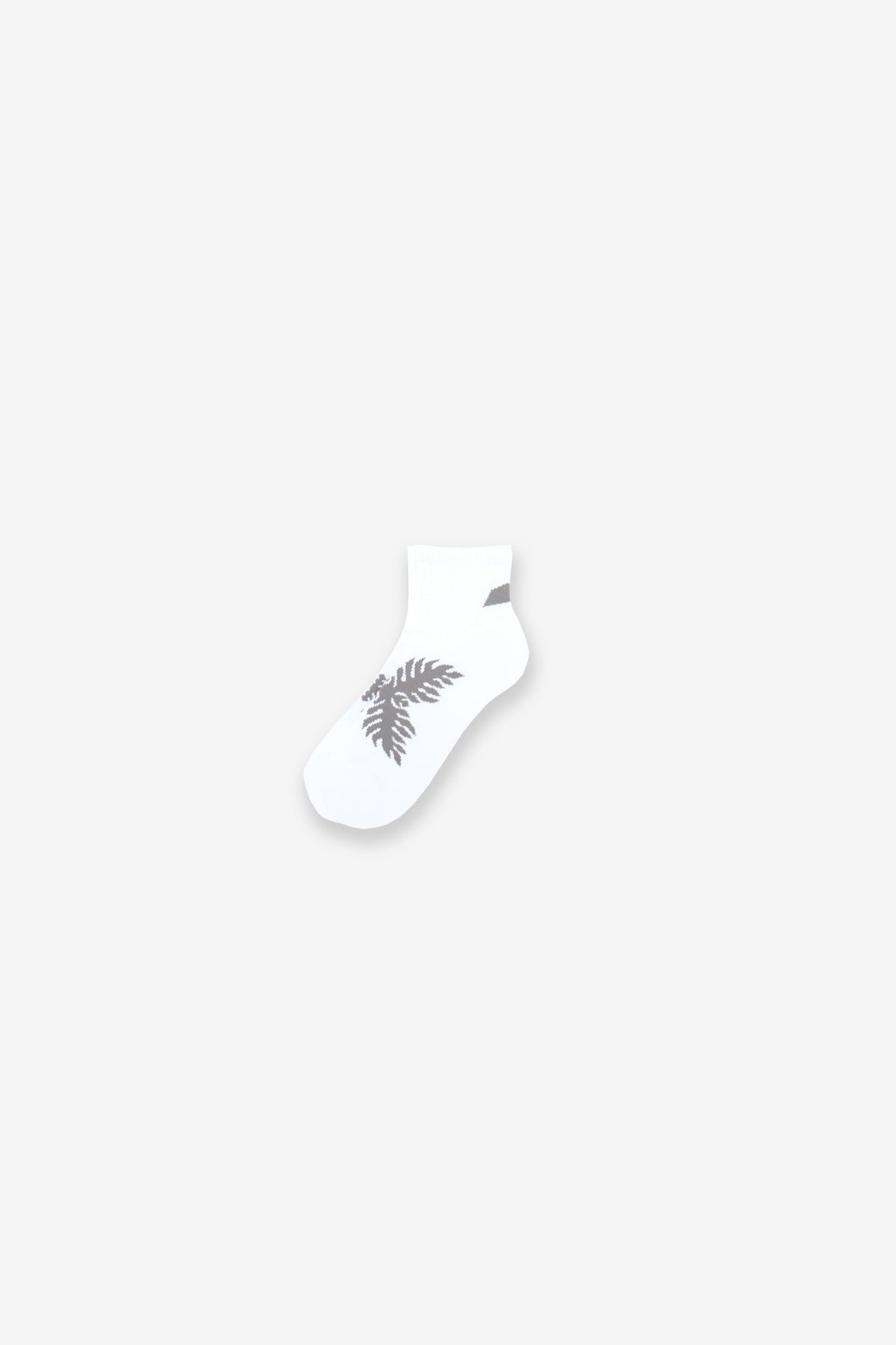 Quarter Socks - Lauaʻe - White