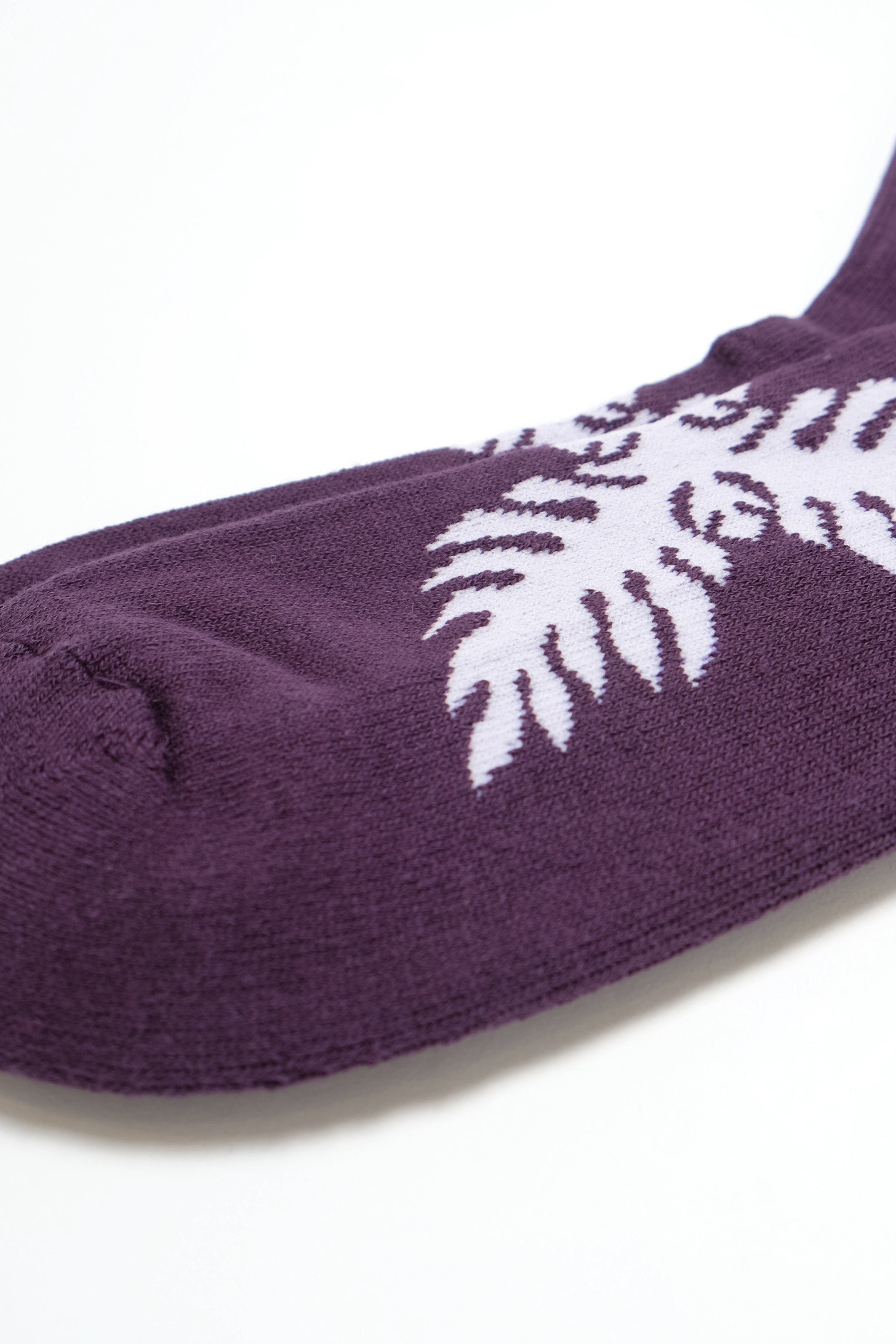 Socks - Lauaʻe - Purple