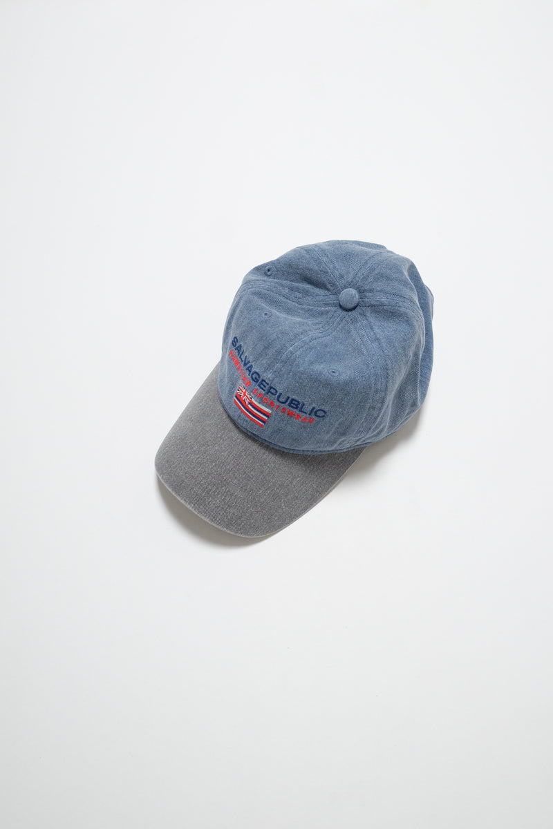 Hat - Hawaiian Sportswear - Navy