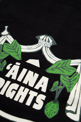 T-Shirt - ʻĀina Rights - Black