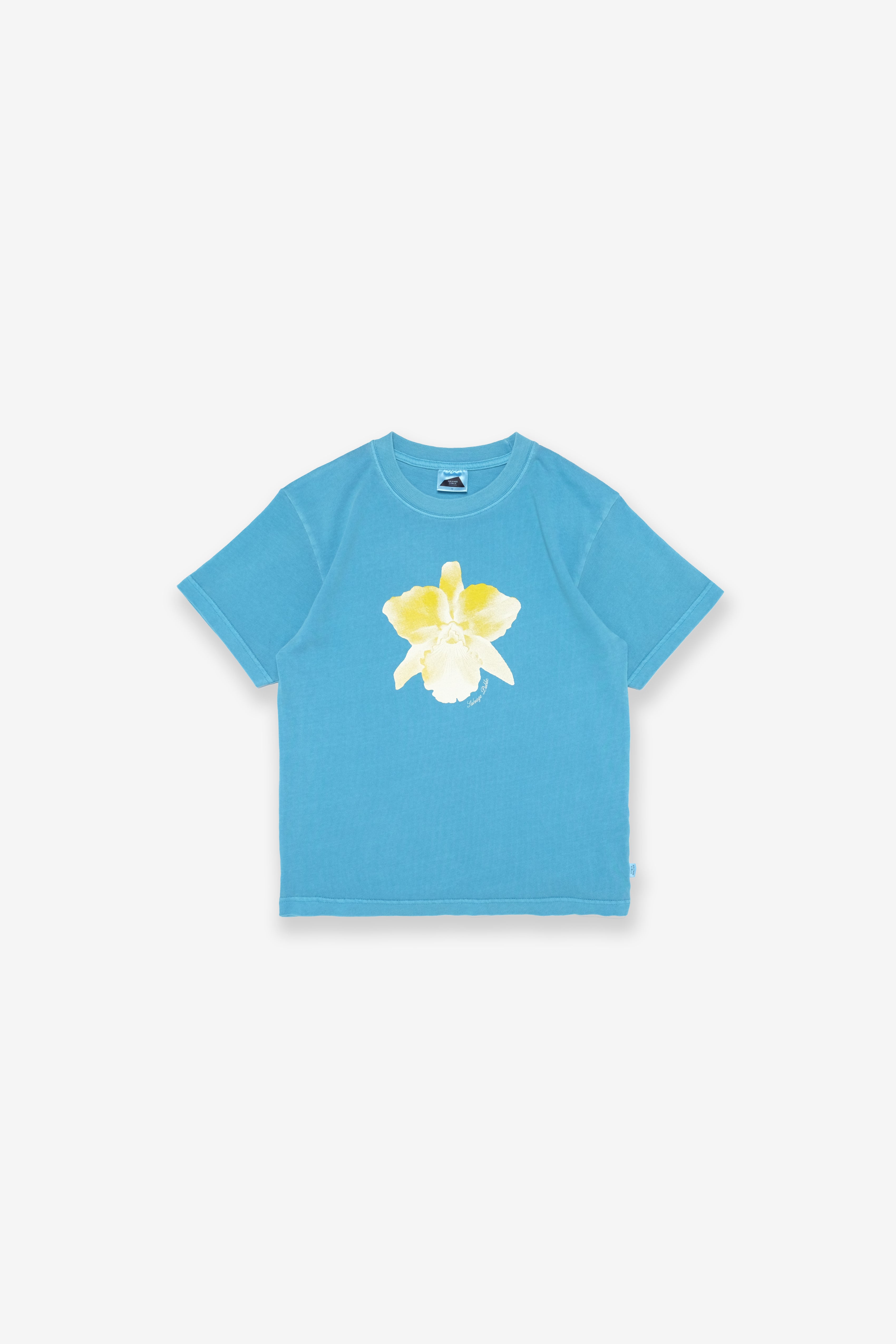 T-Shirt - P.U.A. is Power - Maui Blue