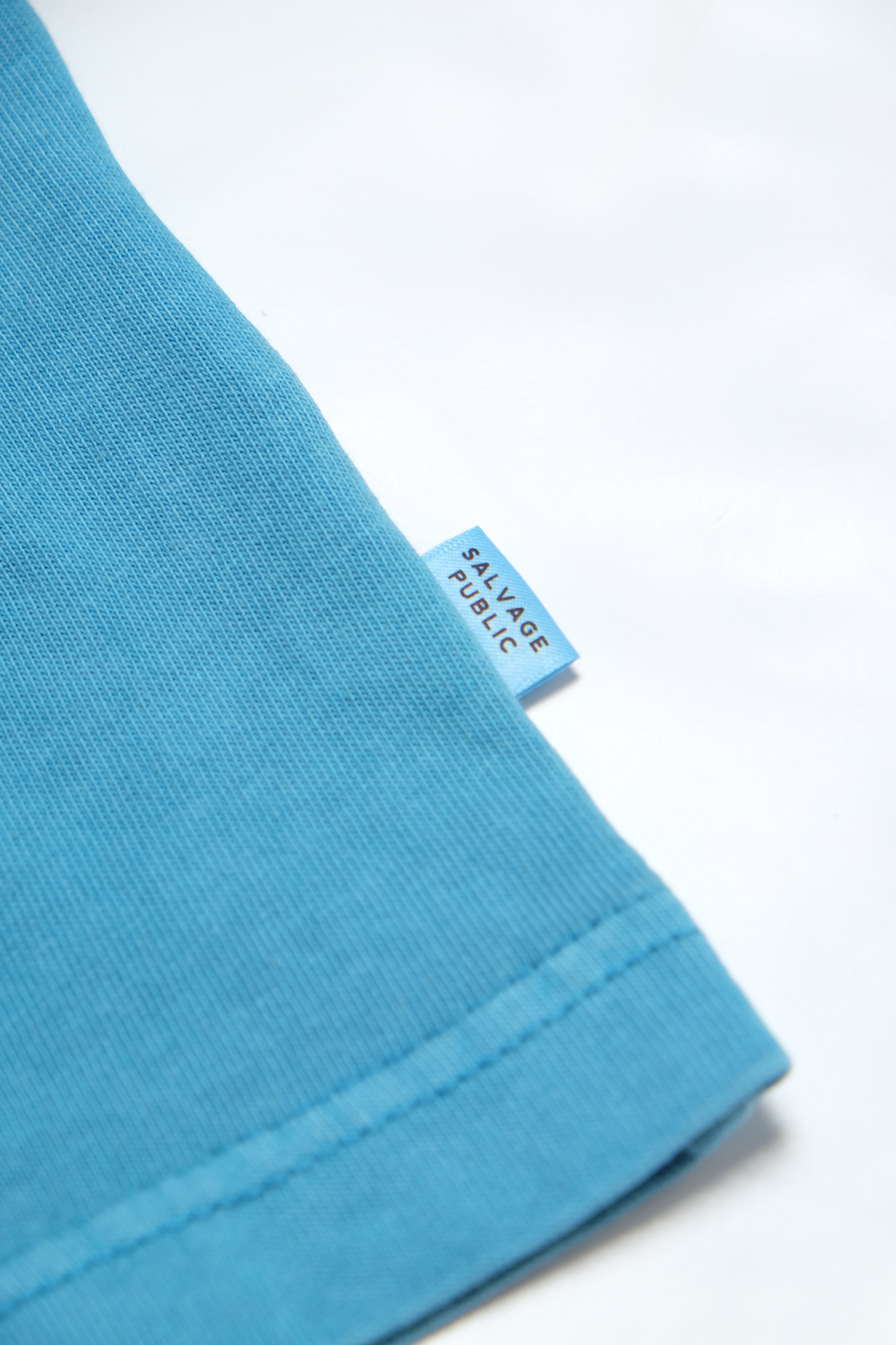 T-Shirt - P.U.A. is Power - Maui Blue