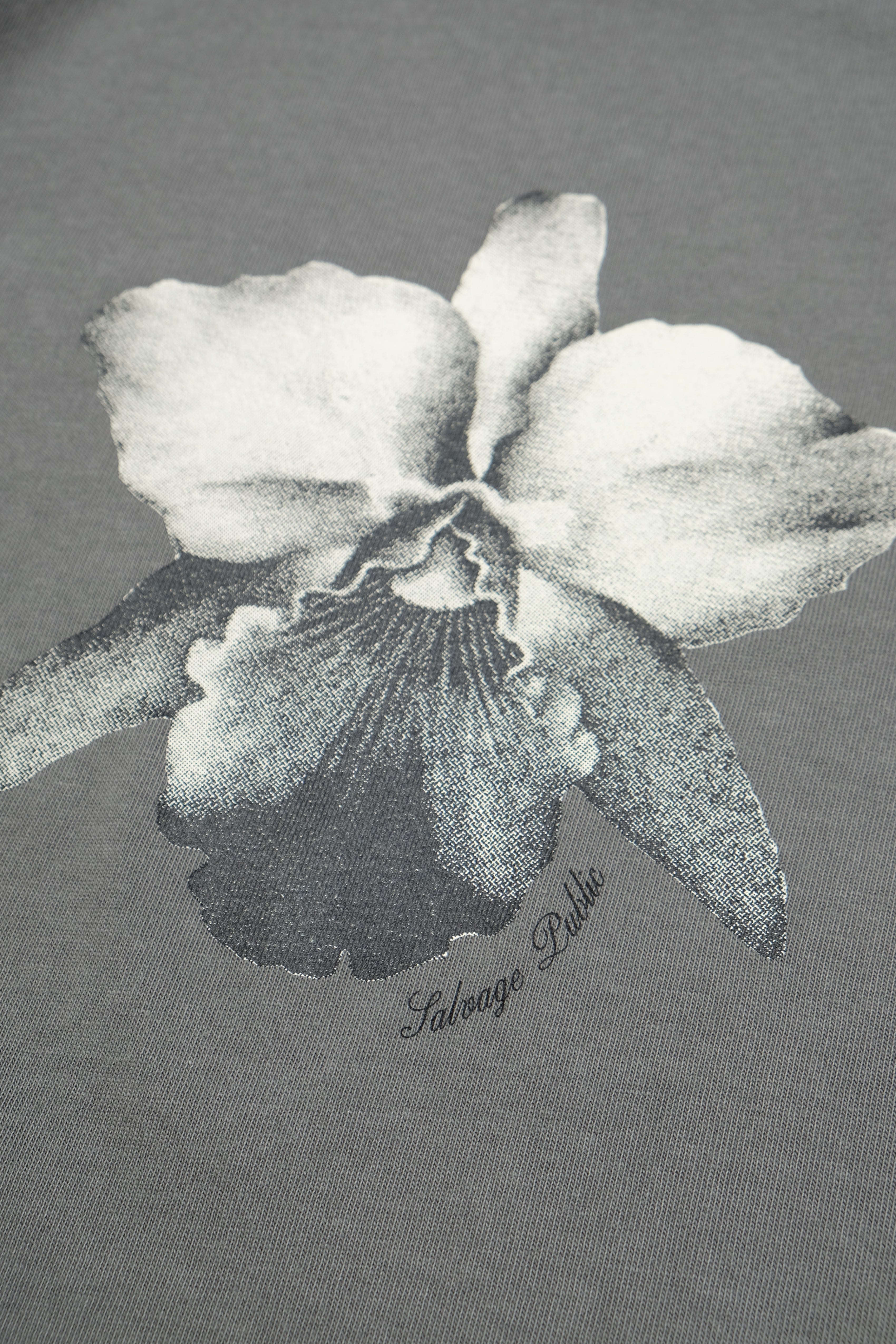 T-Shirt - P.U.A. is Power - Moon Mist
