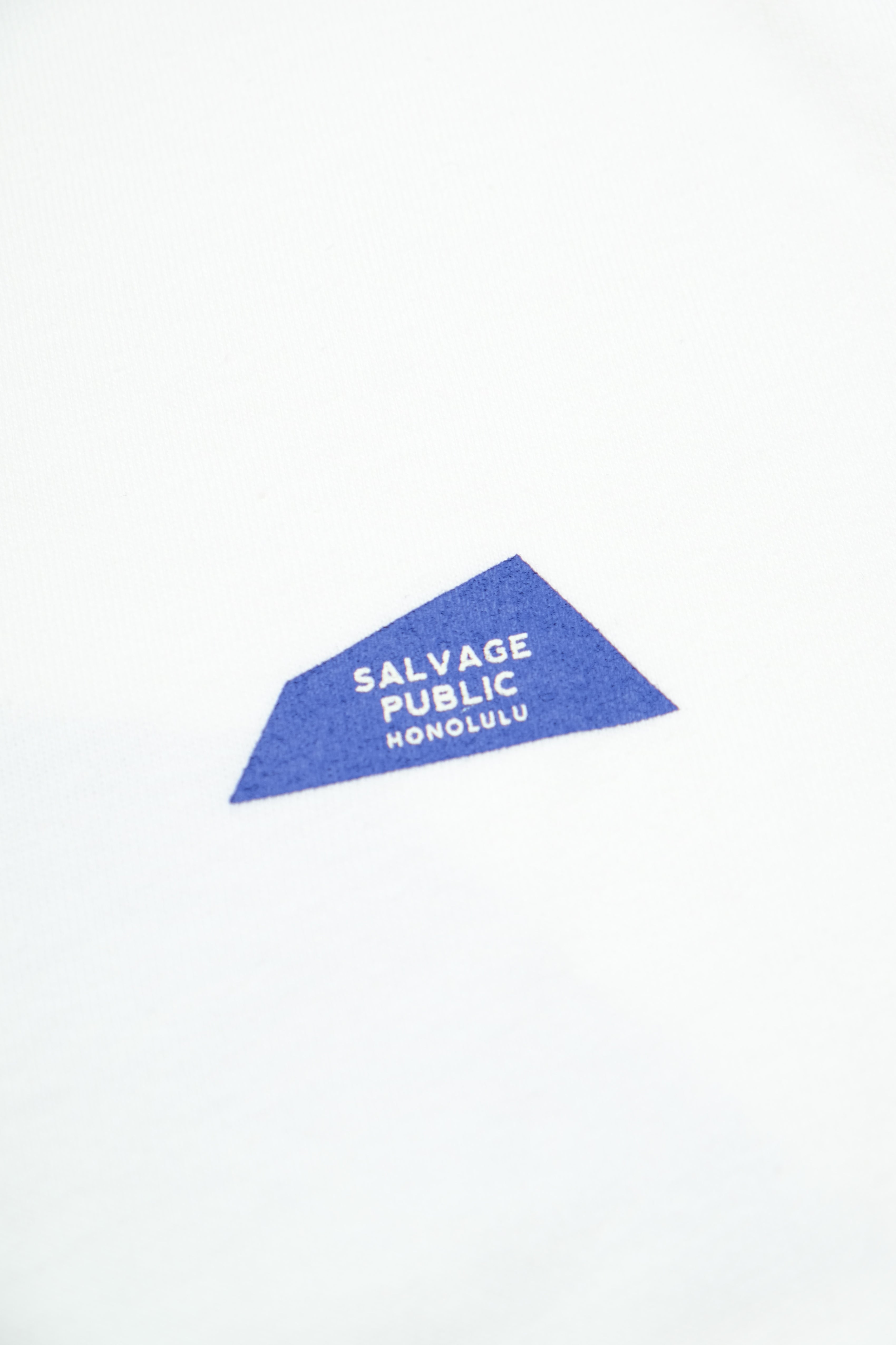 T-Shirt - Core Logo - White