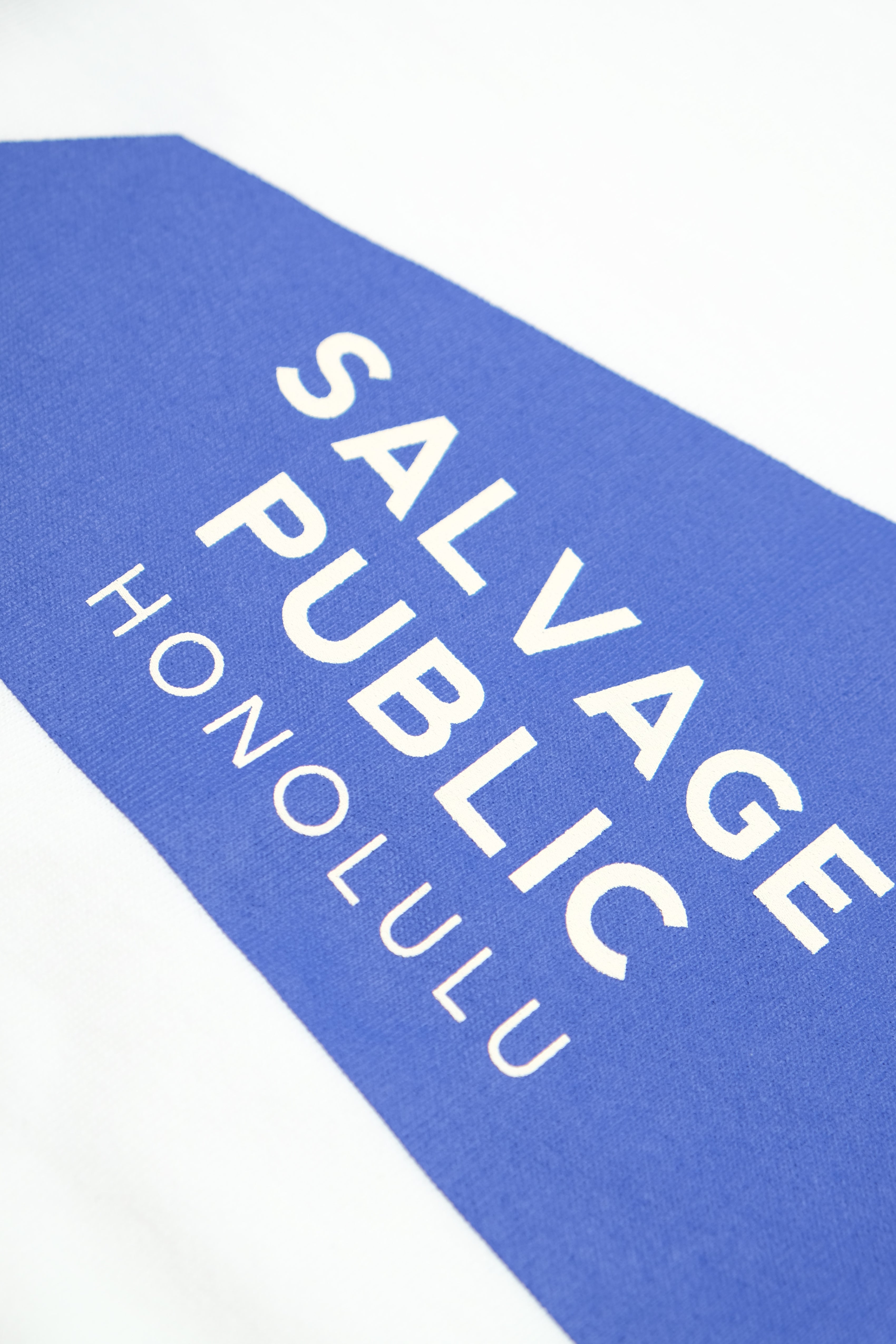 T-Shirt - Core Logo - White