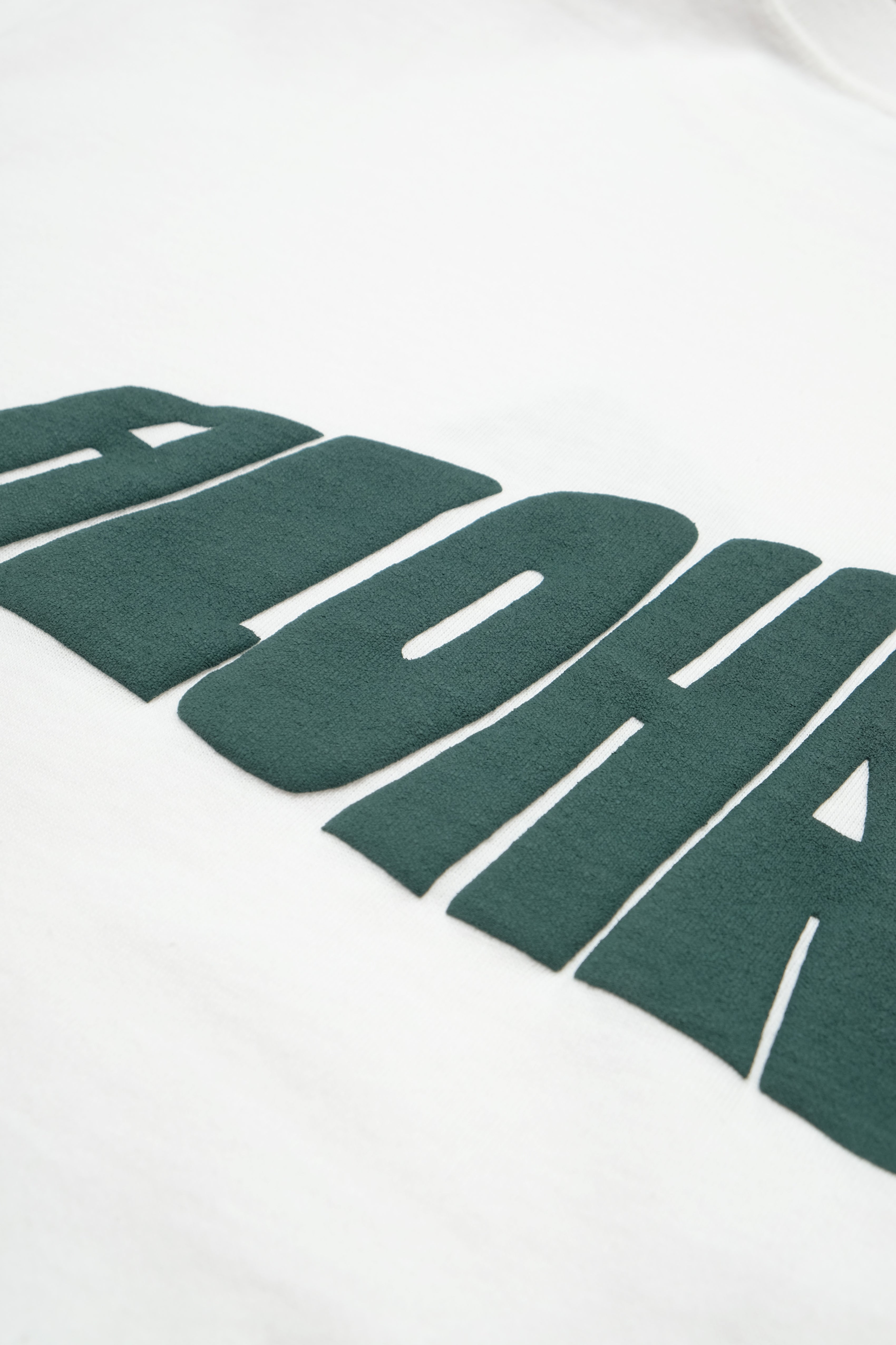 T-Shirt - Aloha Puffy - White