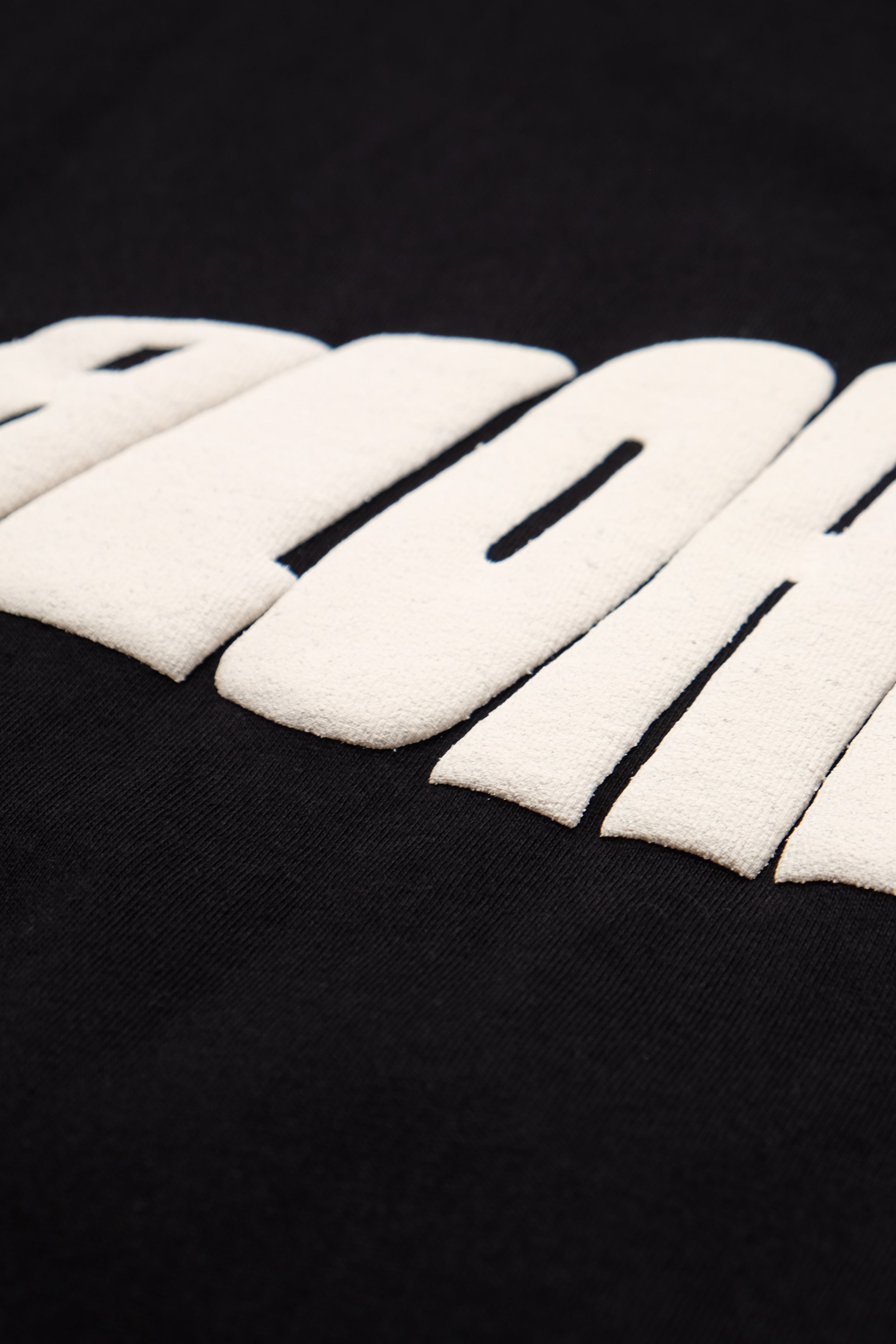 T-Shirt - Aloha Puffy - Black
