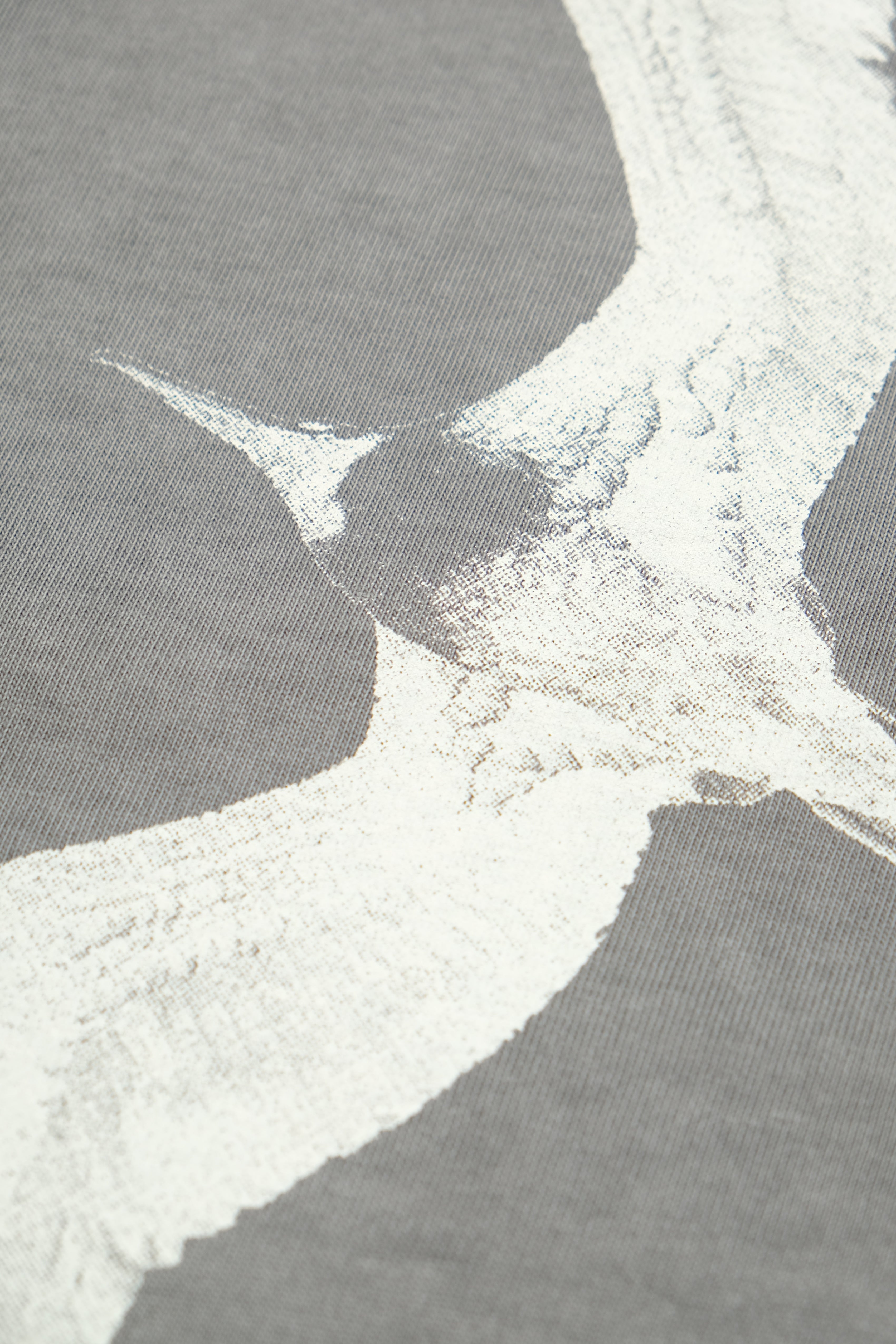 T-Shirt - 'Iwa Bird - Moon Mist