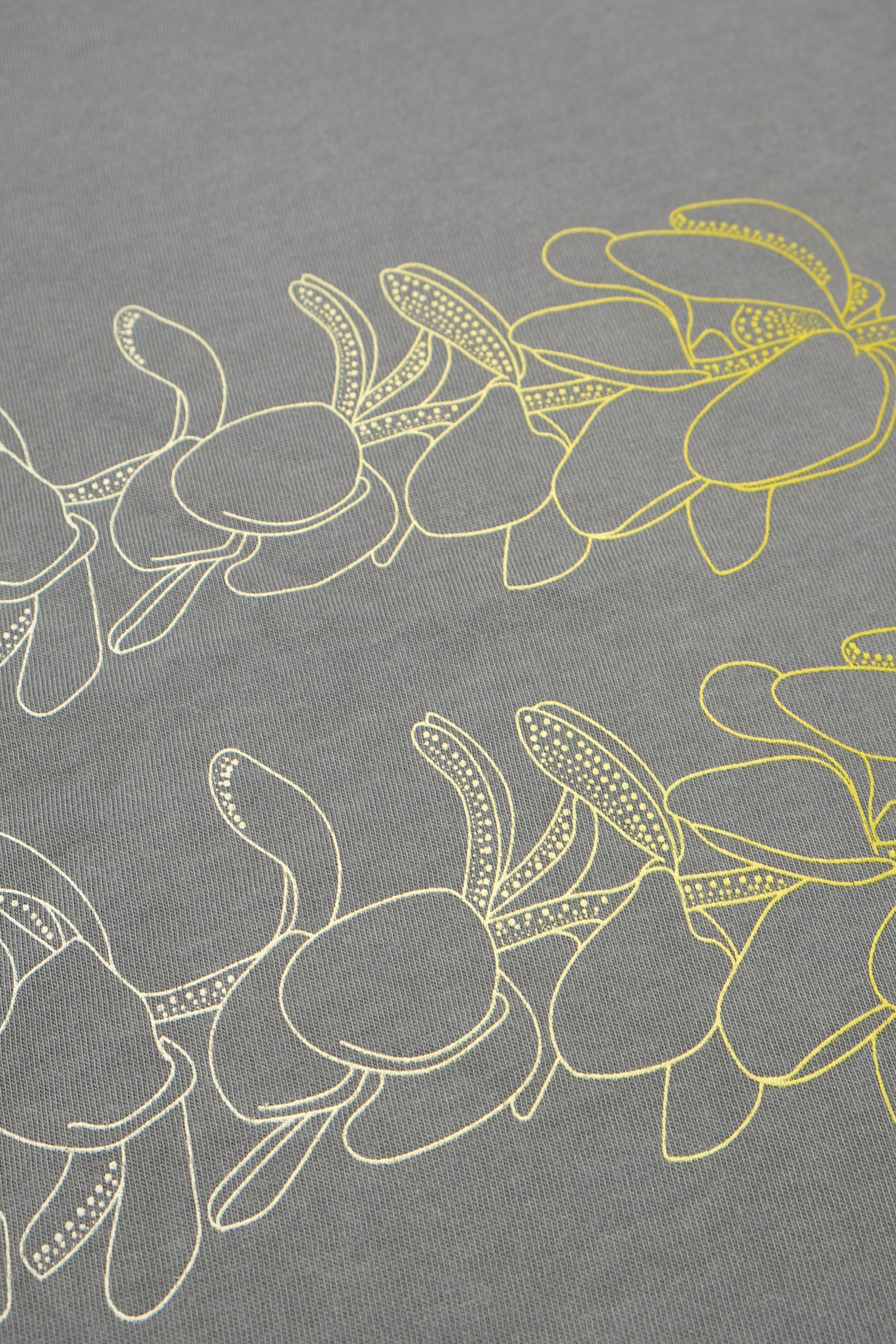 T-Shirt - Double Lei - Moon Mist