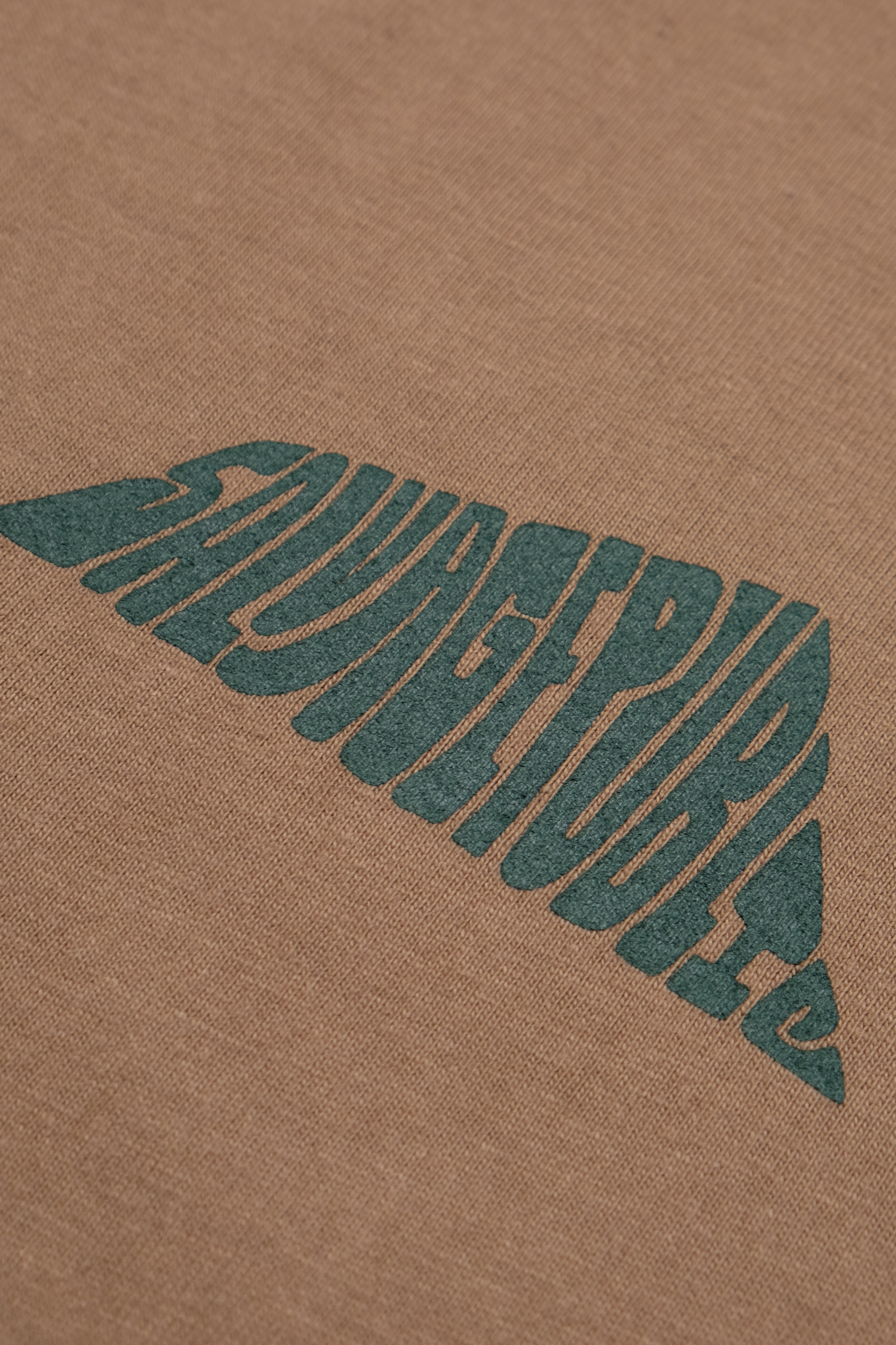 T-Shirt - Hand-Drawn - Shiitake