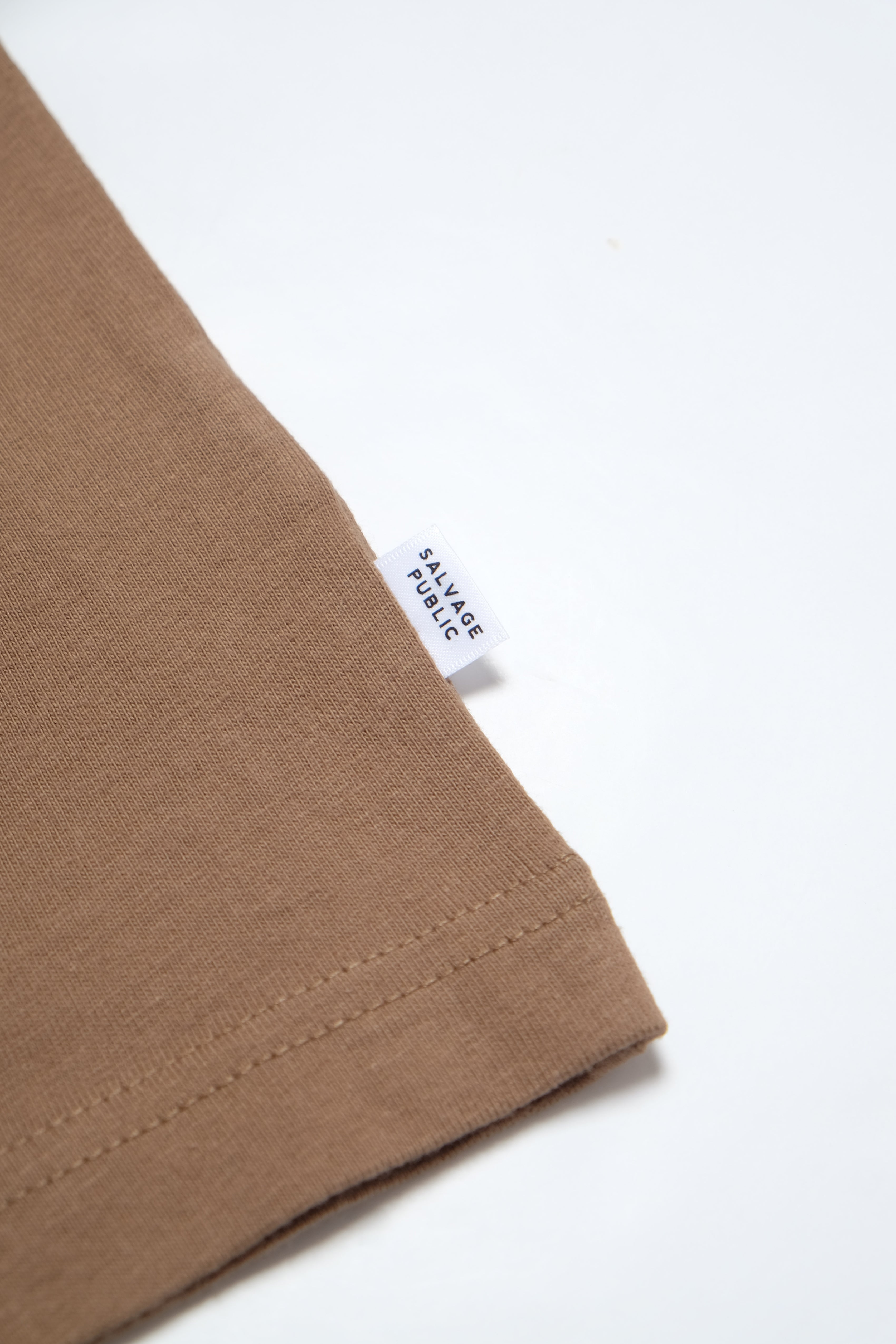 T-Shirt - Hawaiian Wave - Shiitake