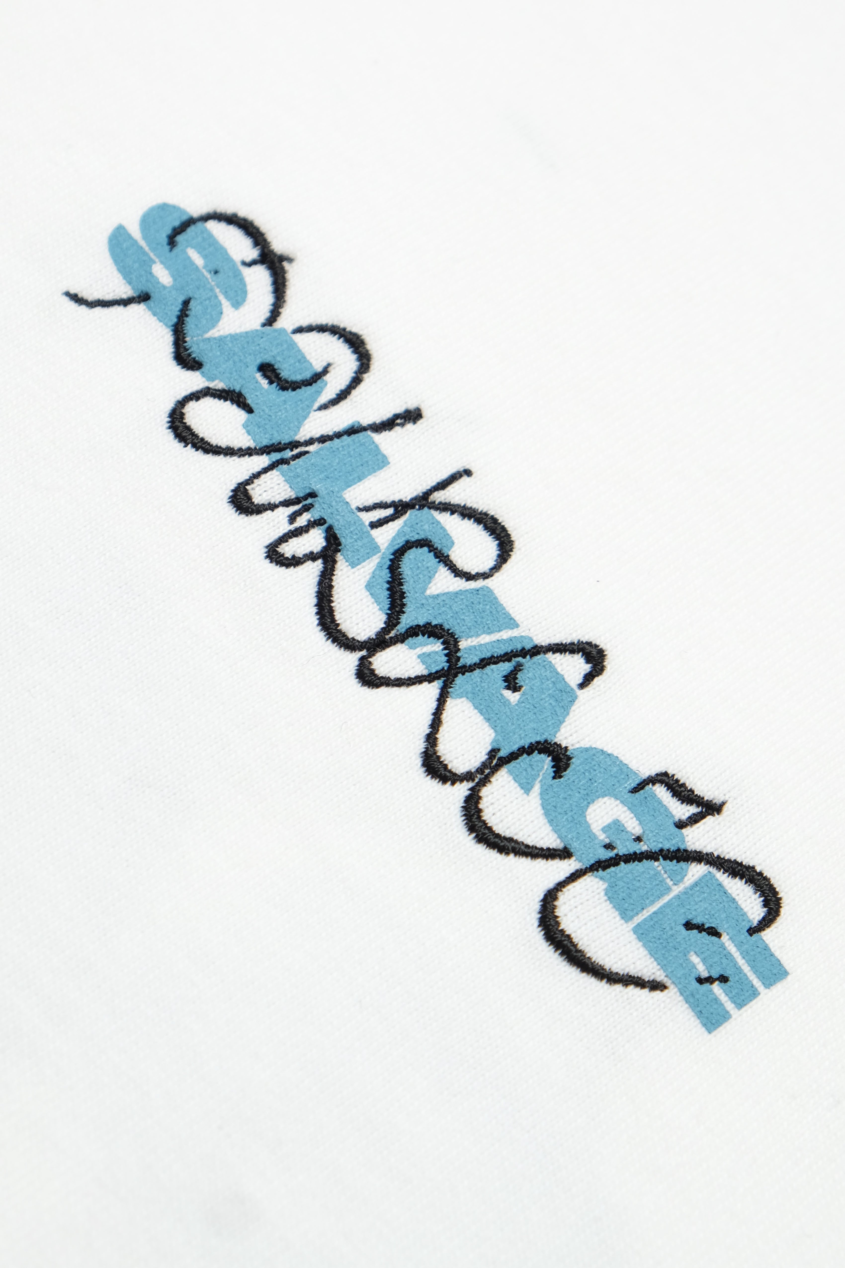 T-Shirt - Lei Logo - White