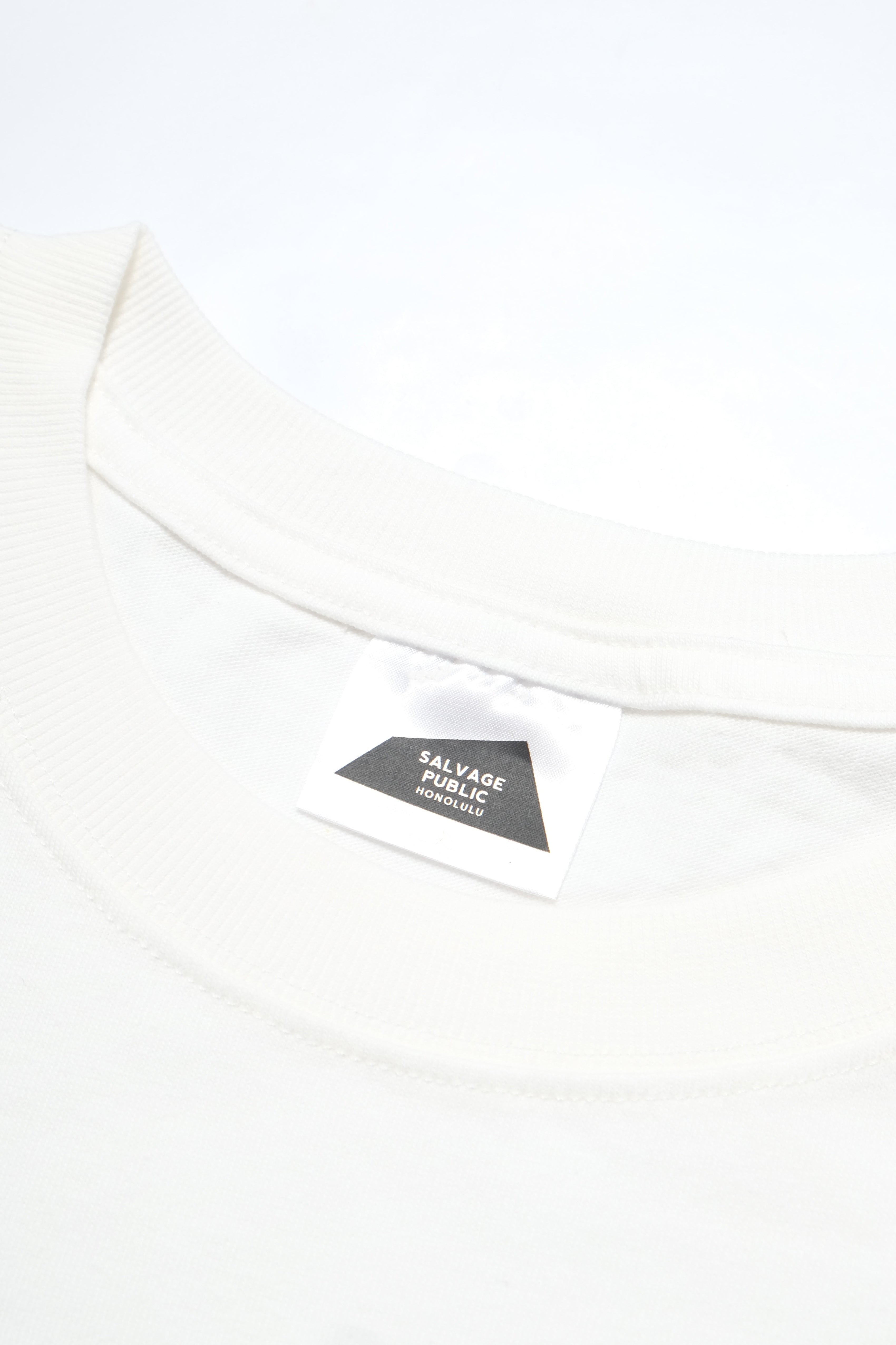 T-Shirt - ʻĀina Rights - White