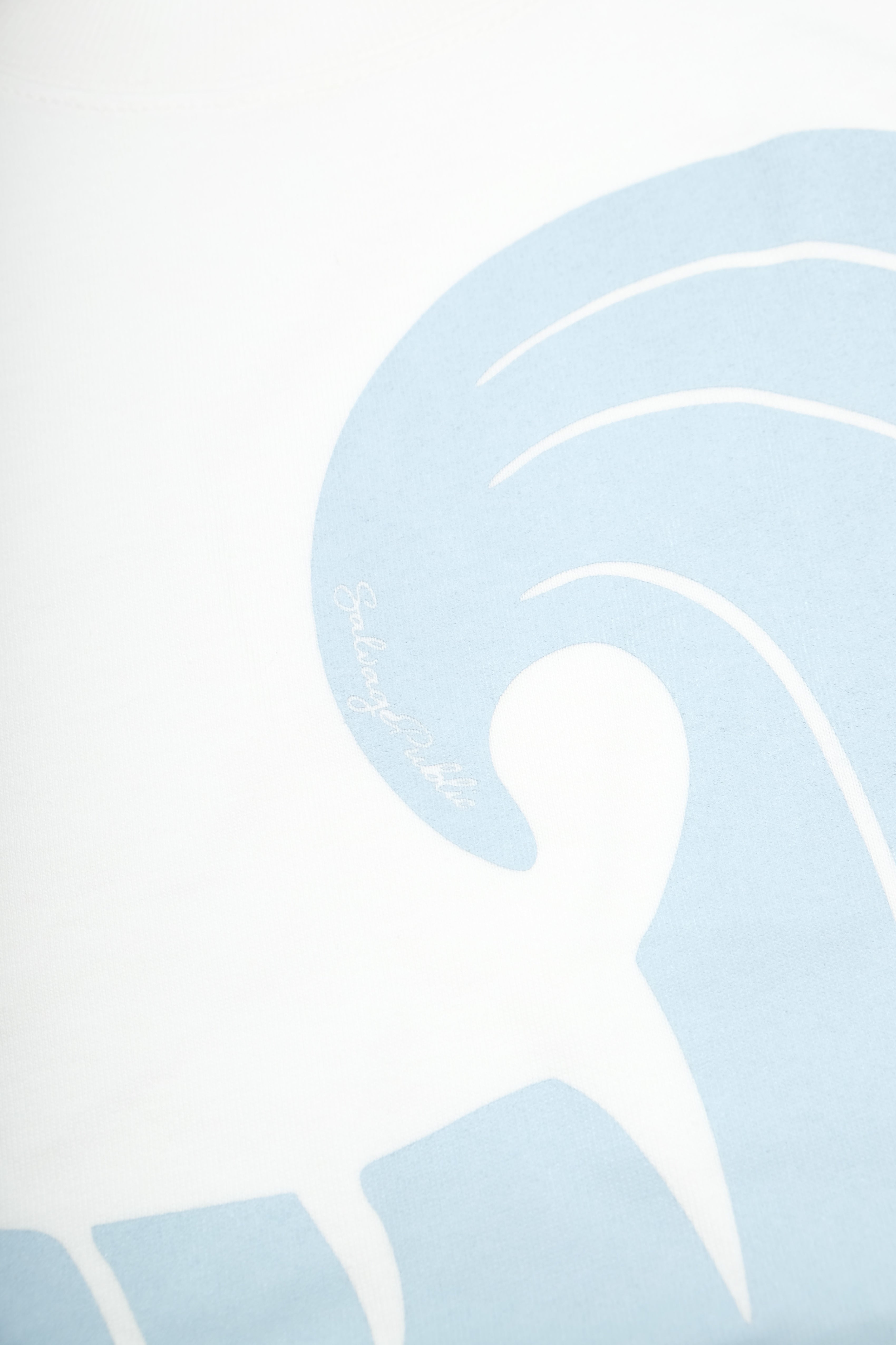 T-Shirt - Hawaii Wave - White