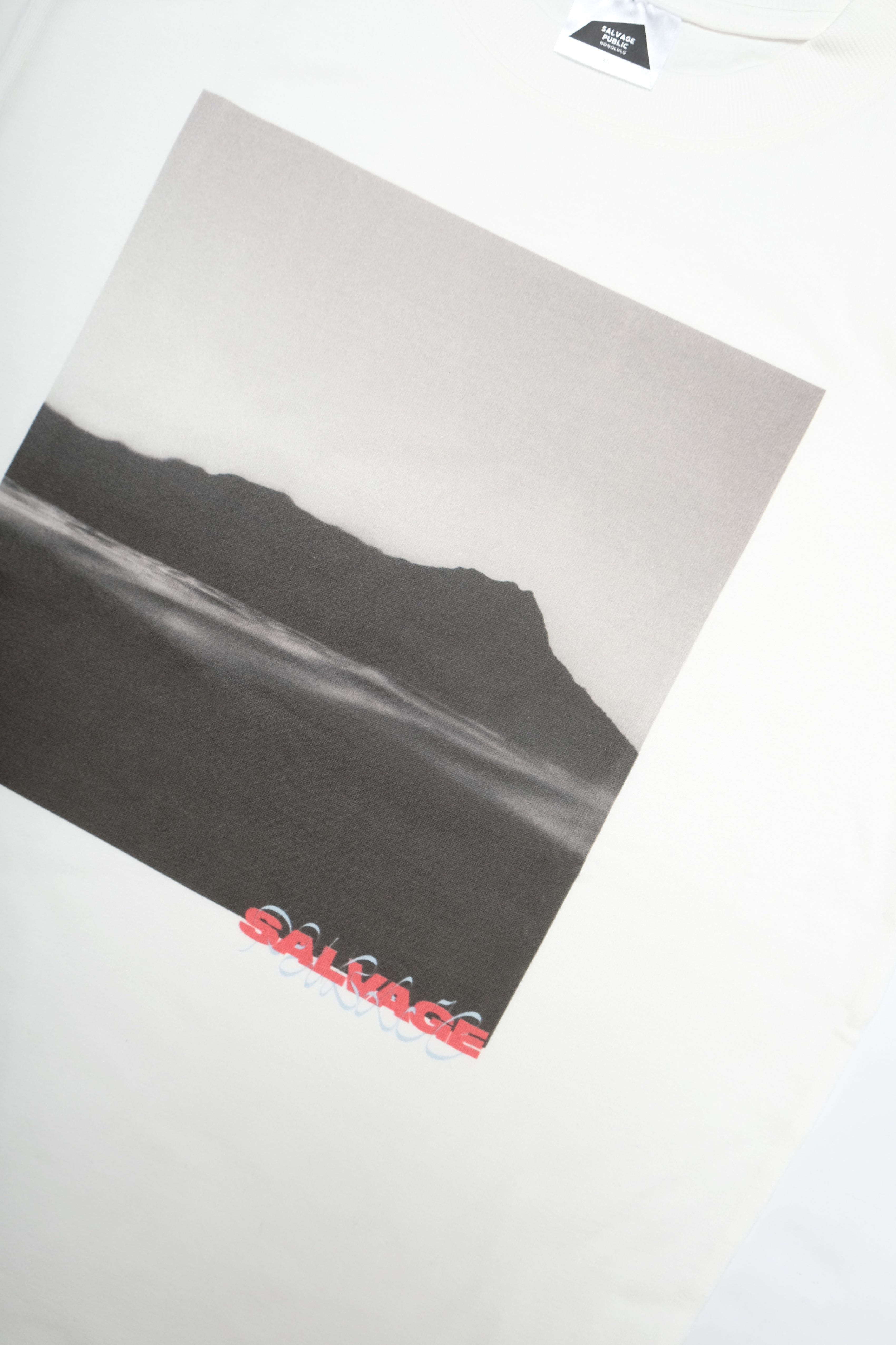 T-Shirt - DH Photograph - White
