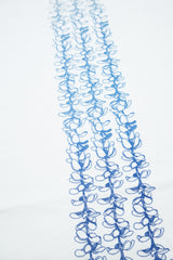 T-Shirt - Triple Lei - White