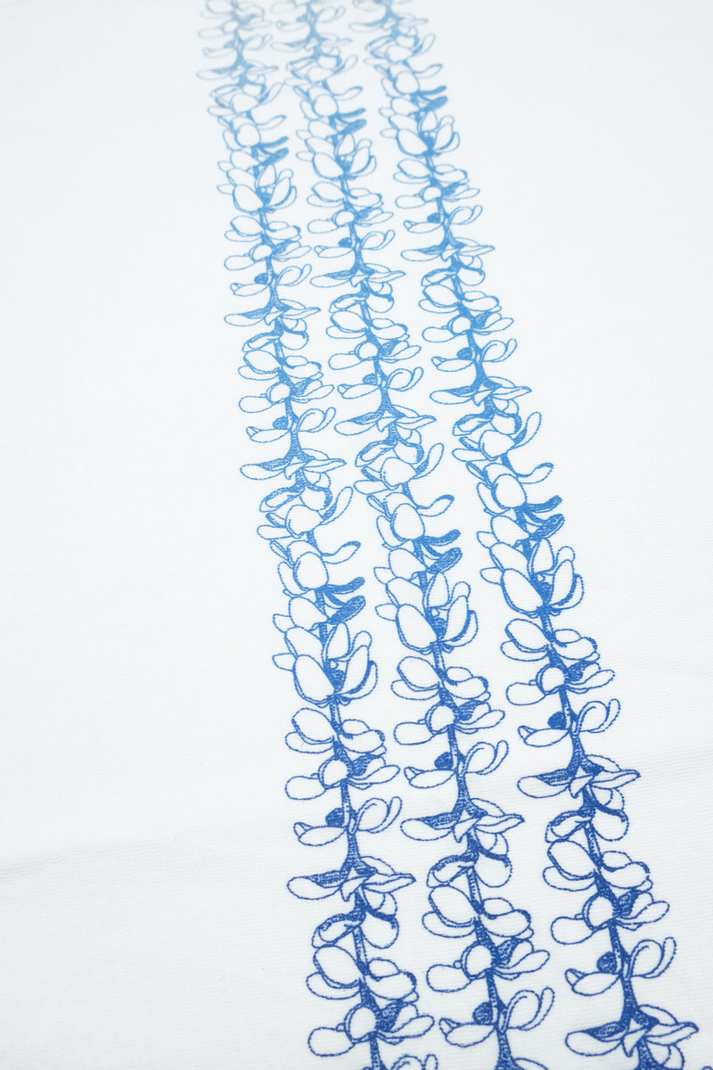 T-Shirt - Triple Lei - White
