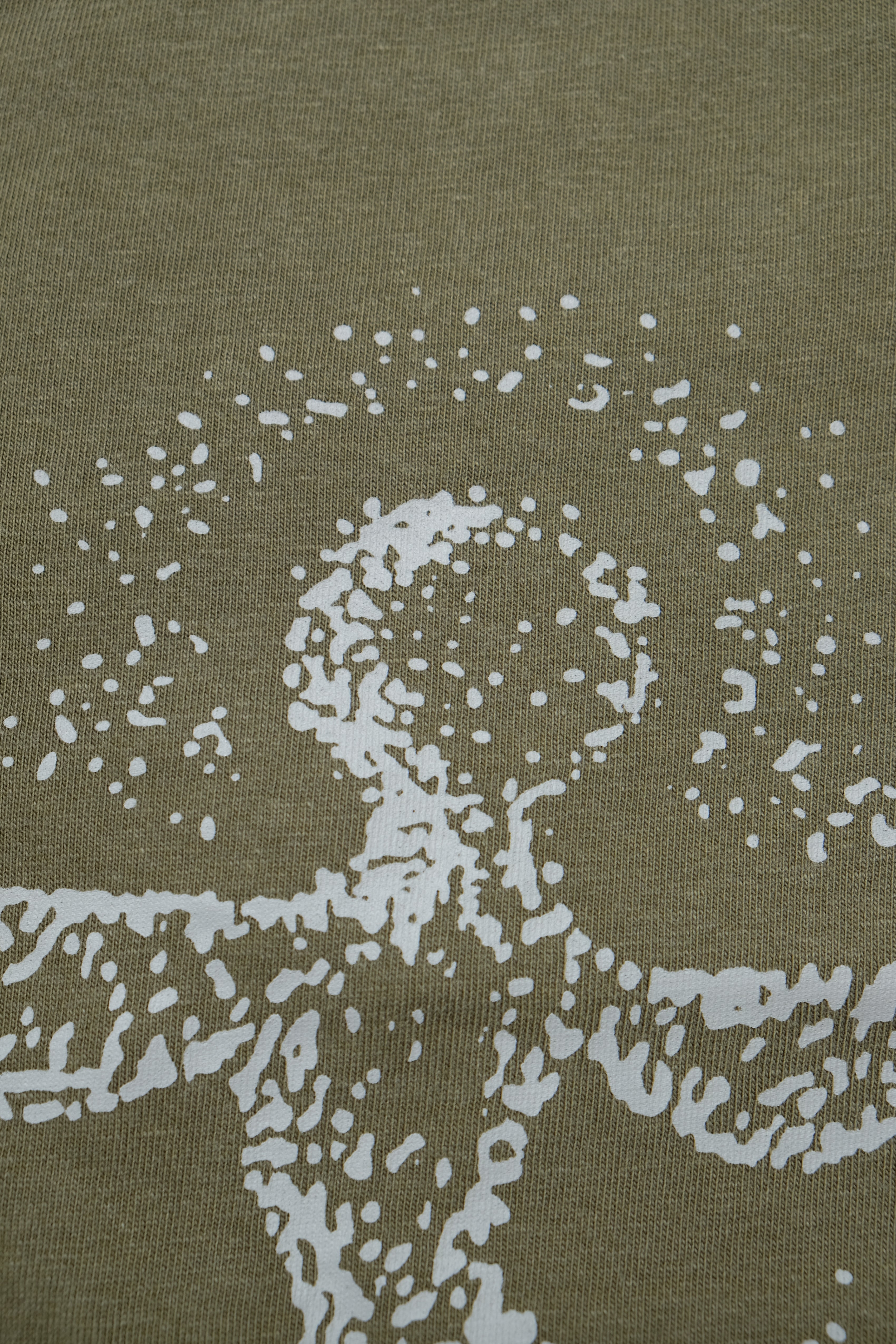 T-Shirt - Radiate - Olive