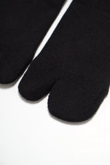 Tabi Socks - Aloha - Black