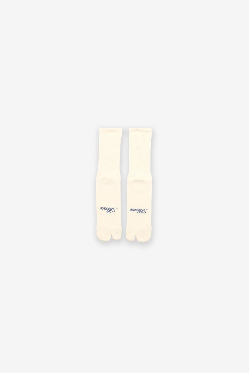 Tabi Socks - Macadamia