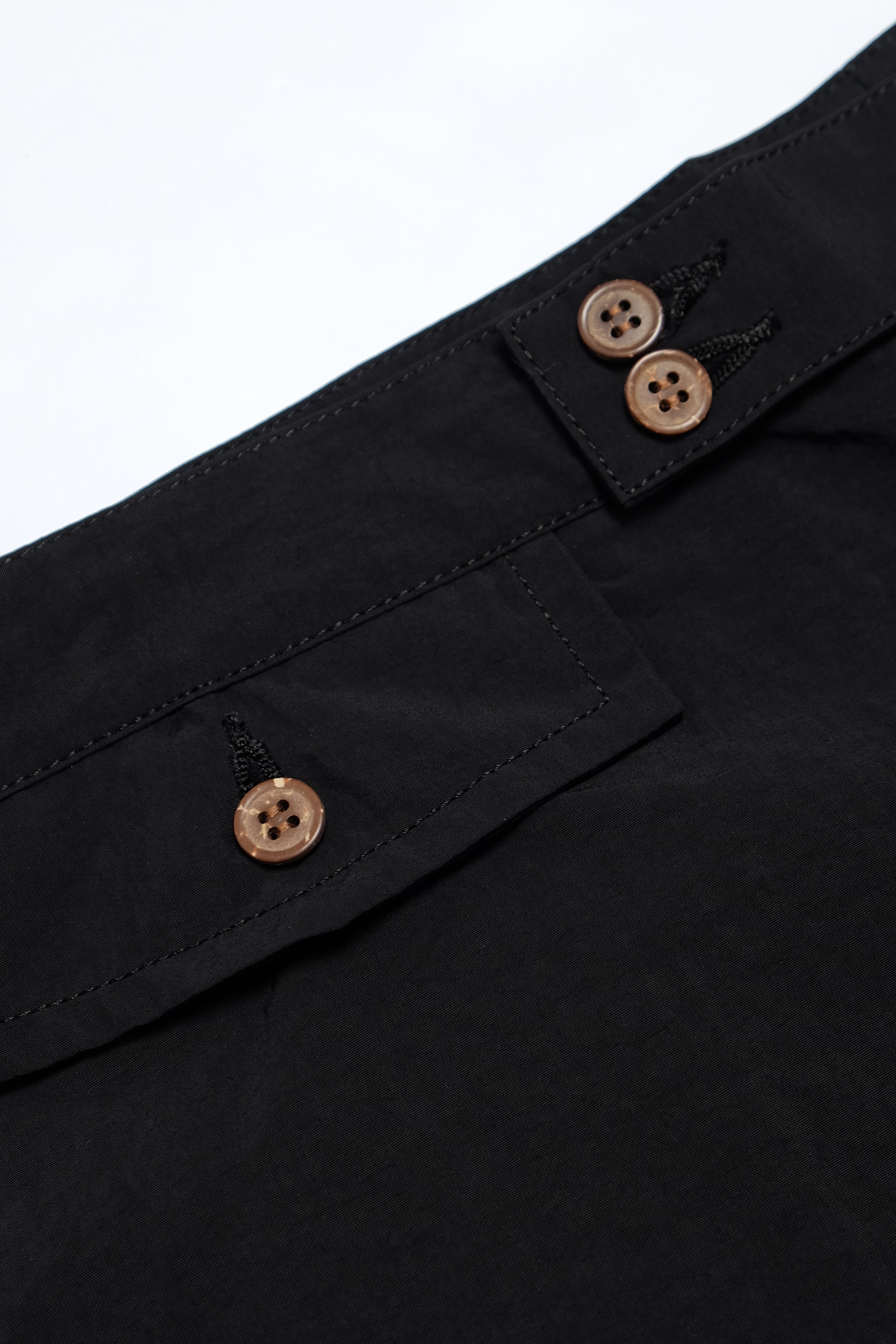 Take's Boardshort - Black