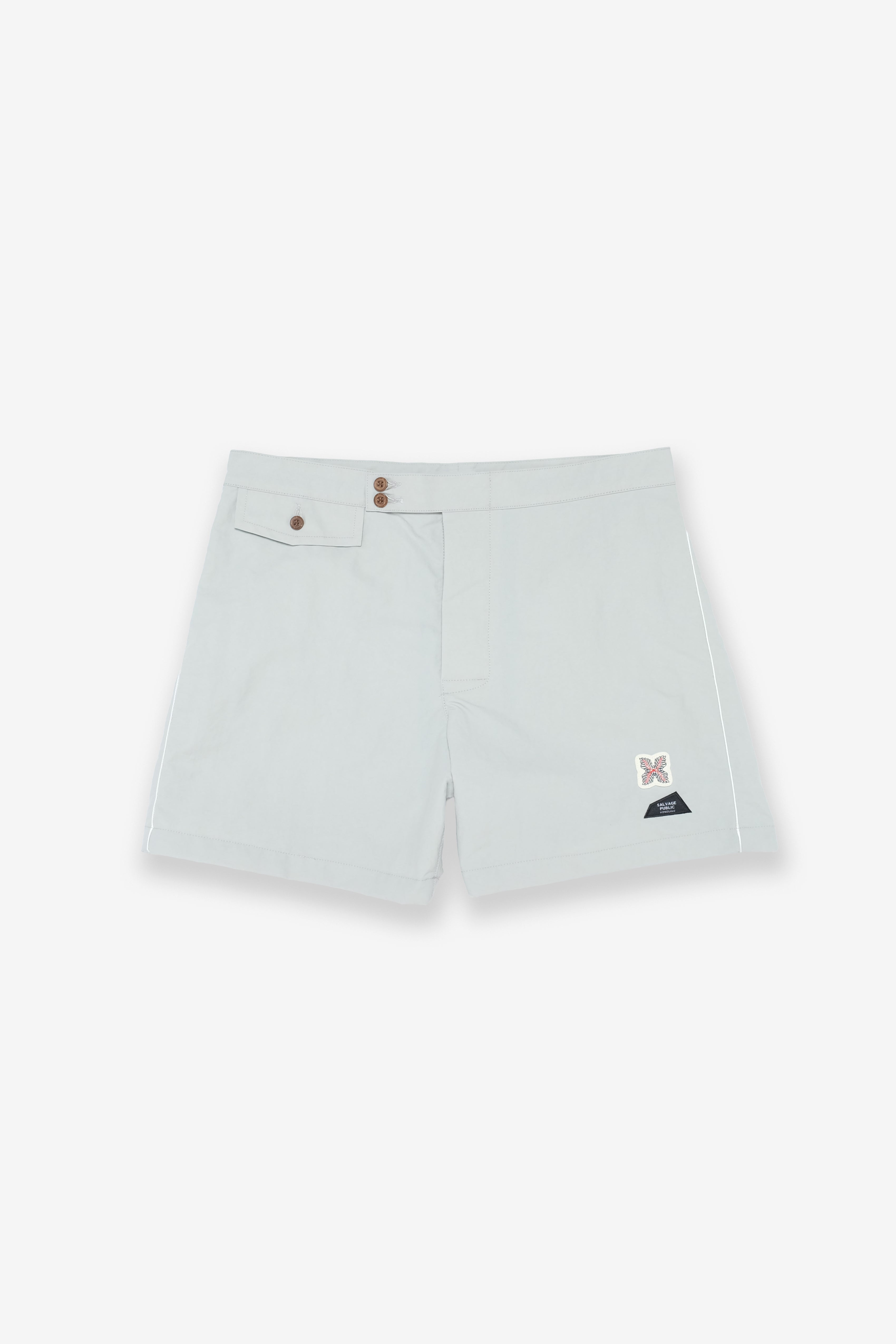 Take's Boardshort - Gray