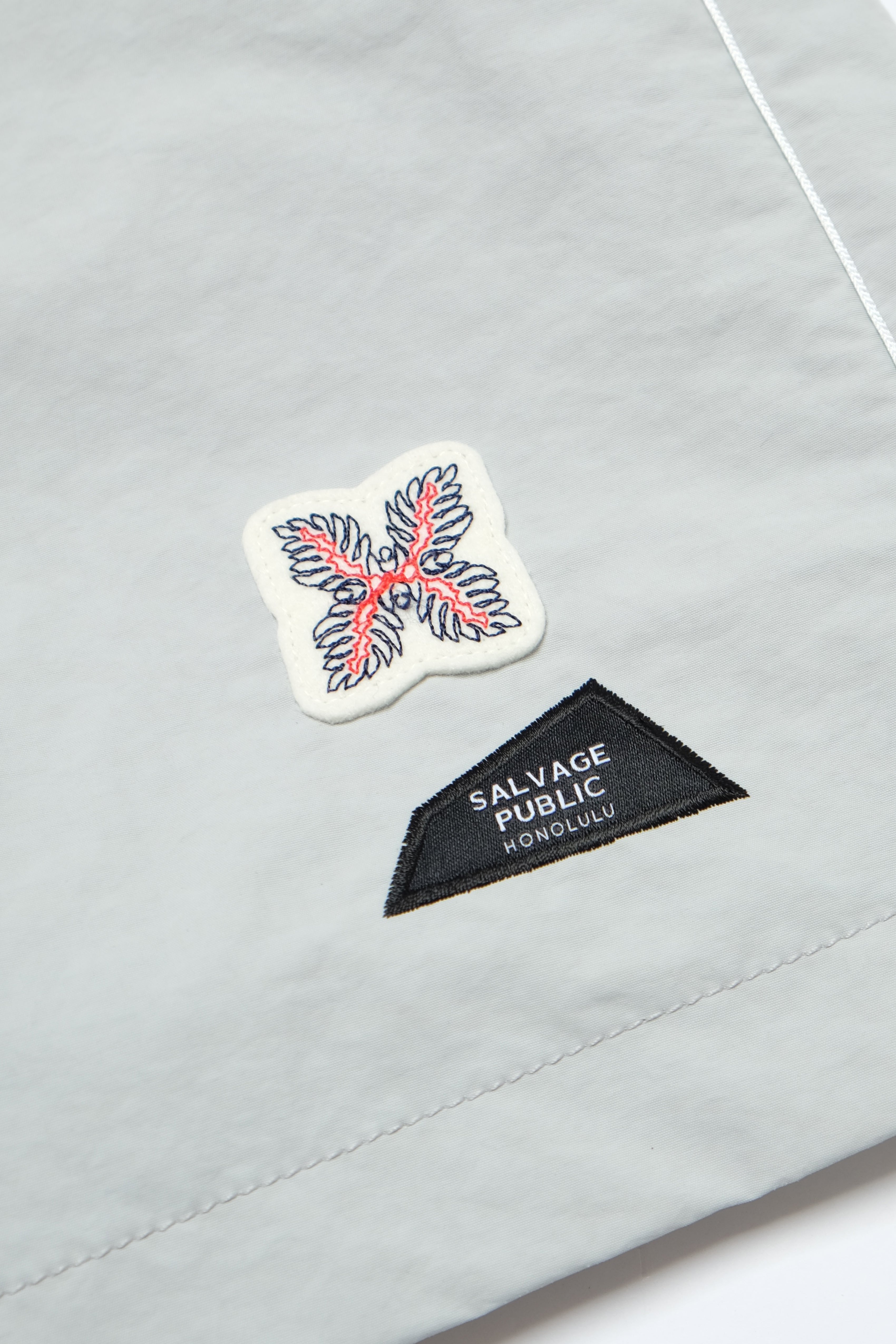 Take's Boardshort - Gray