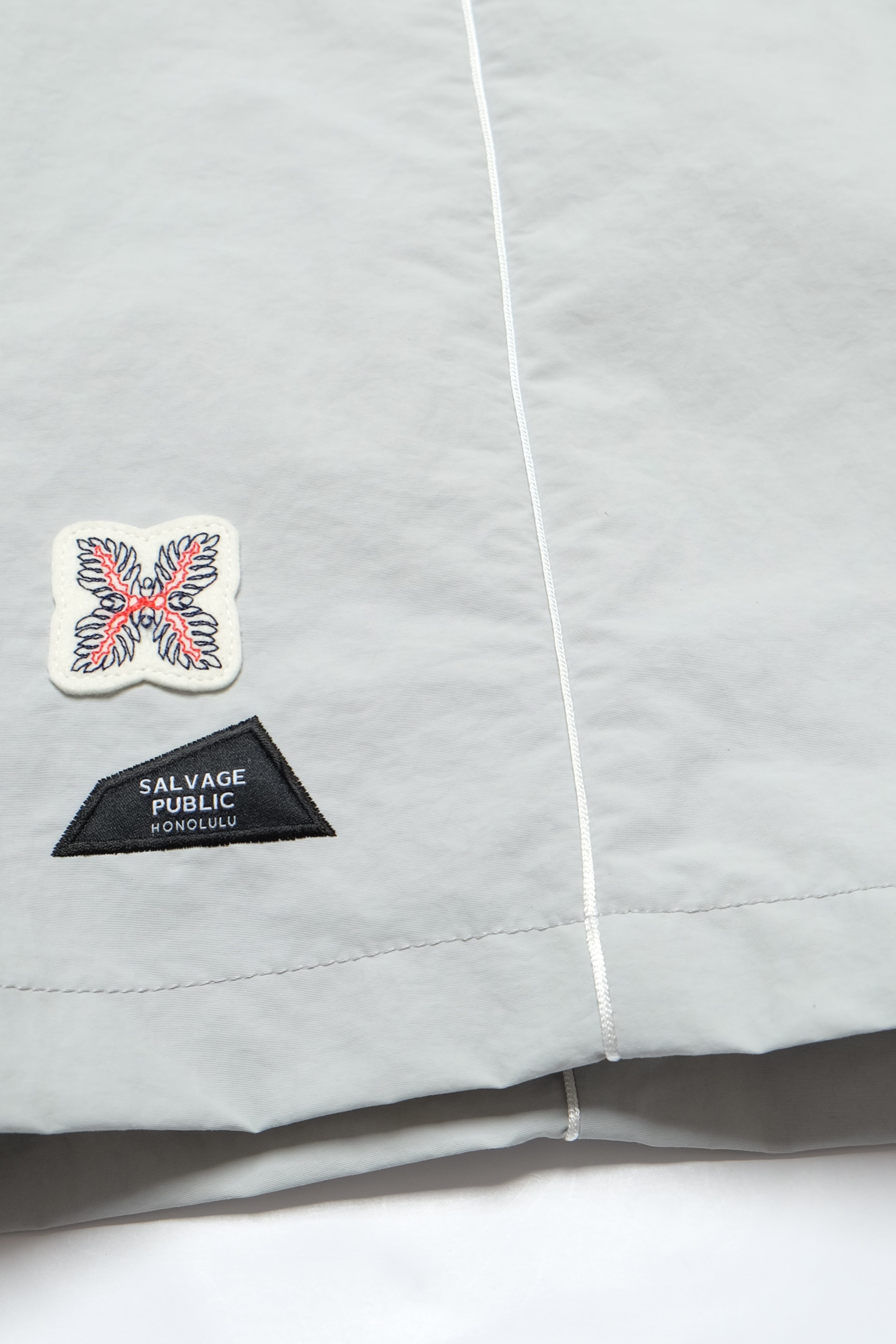 Take's Boardshort - Gray