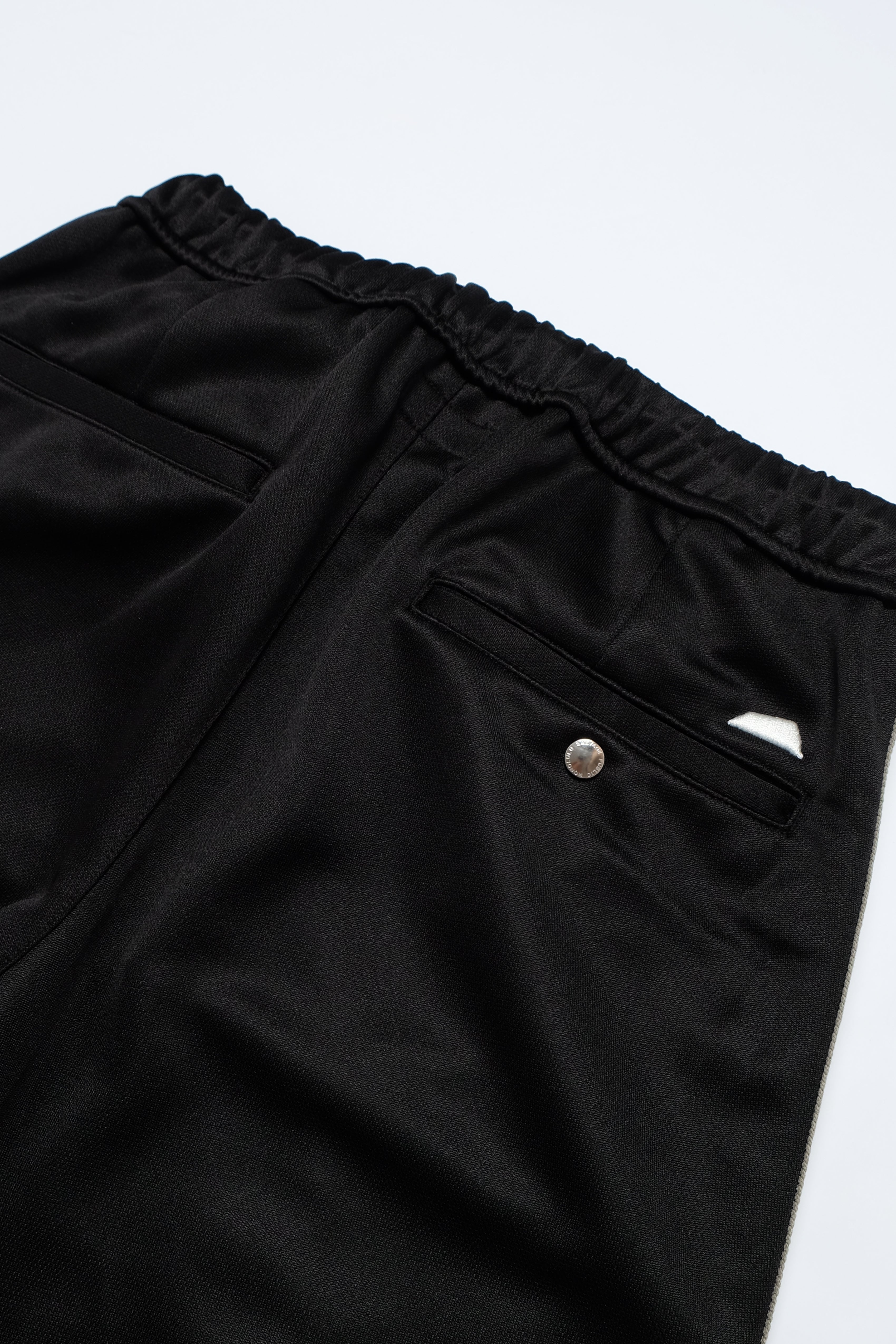 Kūhiō Track Pants - Black