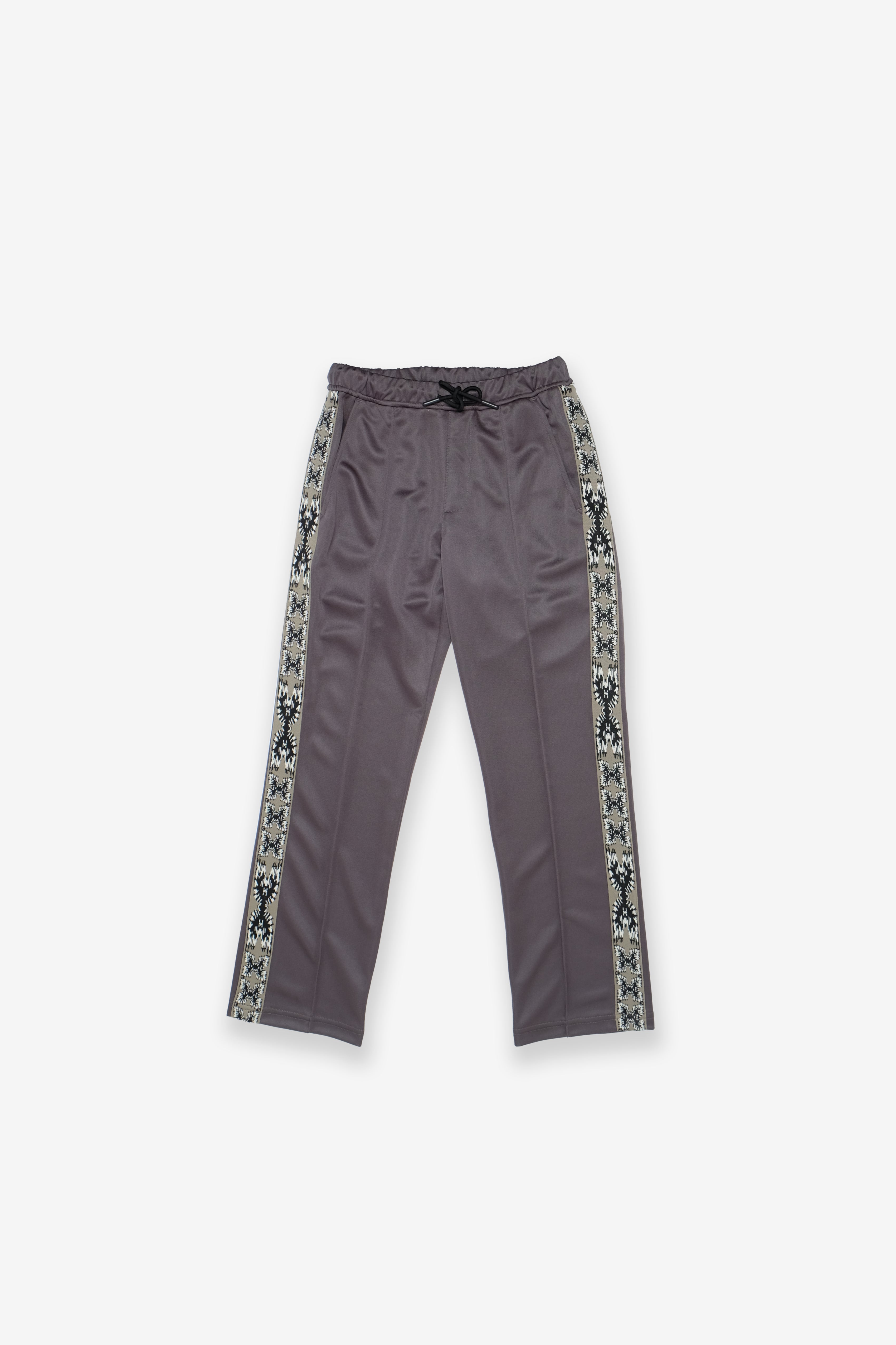 Kūhiō Track Pants - Charcoal
