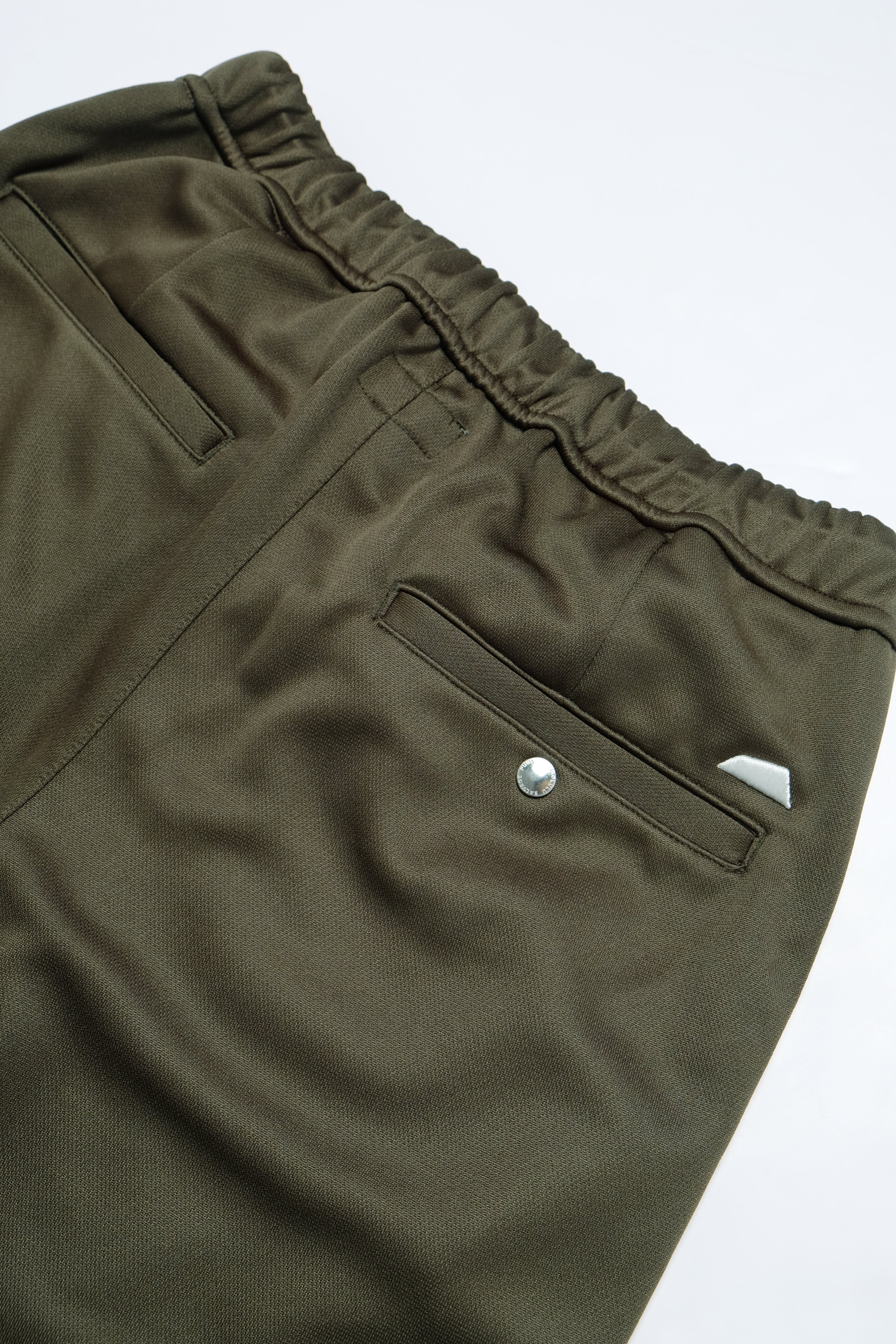 Kūhiō Track Pants - Olive