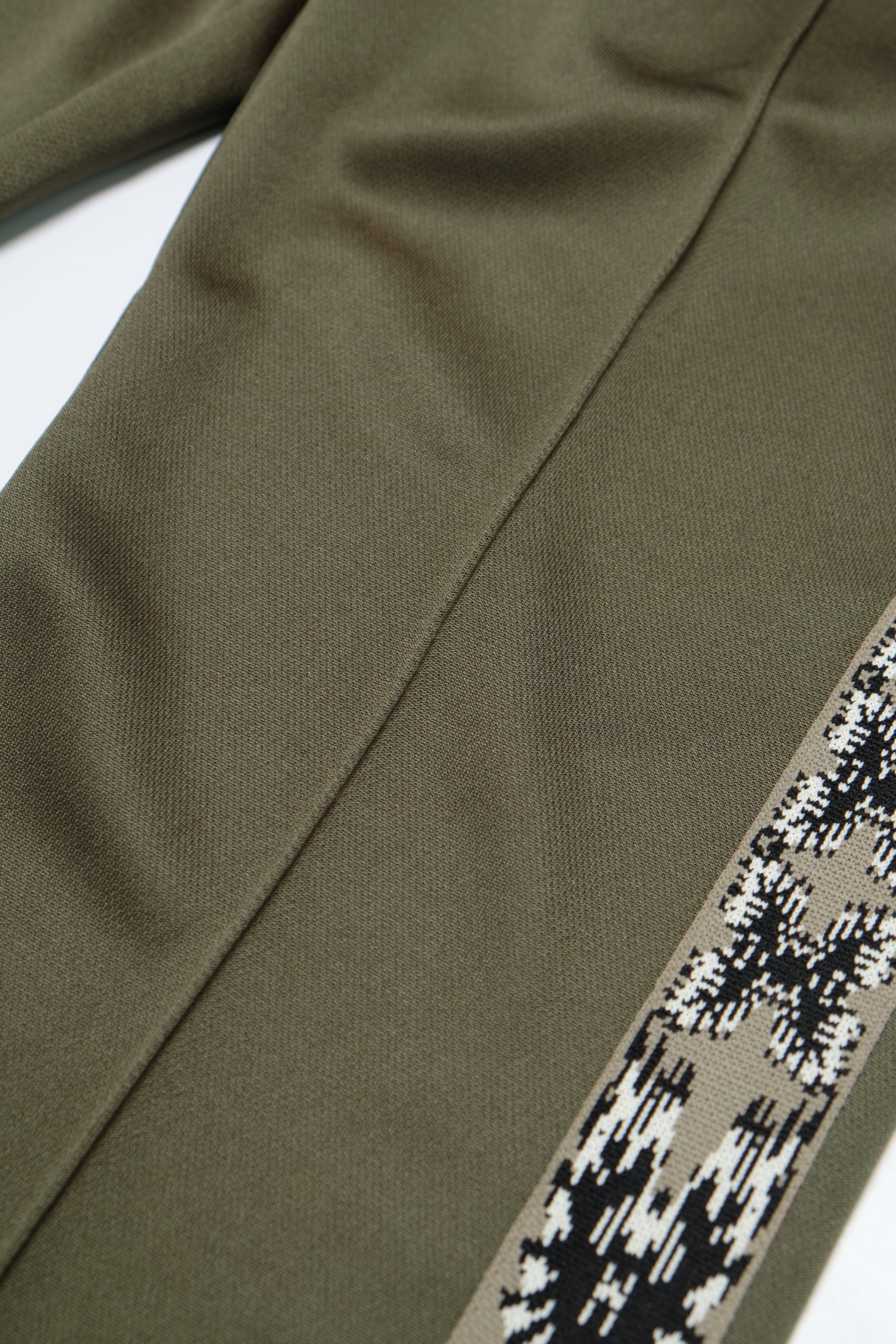 Kūhiō Track Pants - Olive